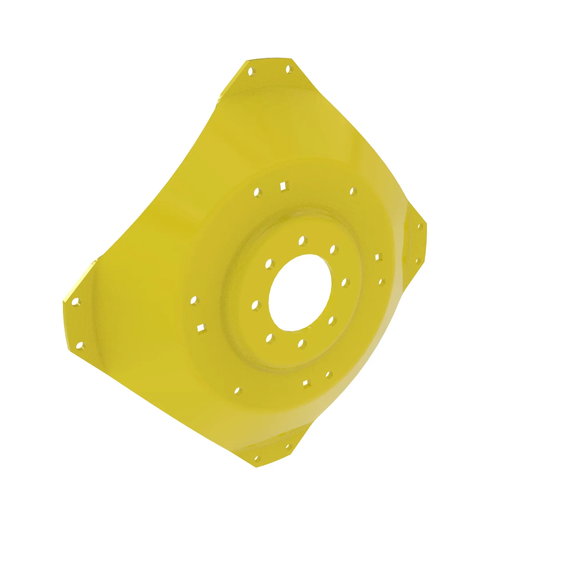 DISK, WHEEL, 38 INCH