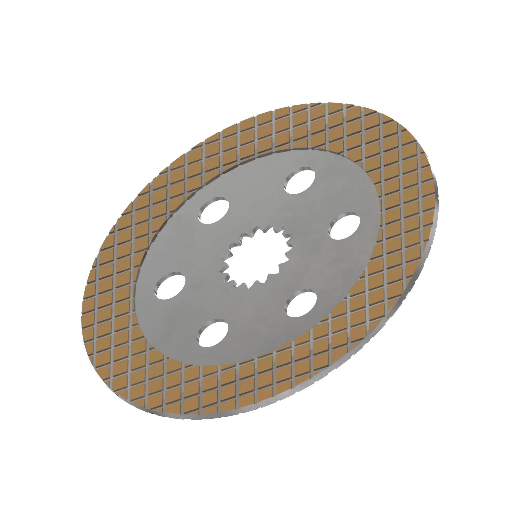 RE323613: Transmission Axle Brake Disk | Shop.Deere.com