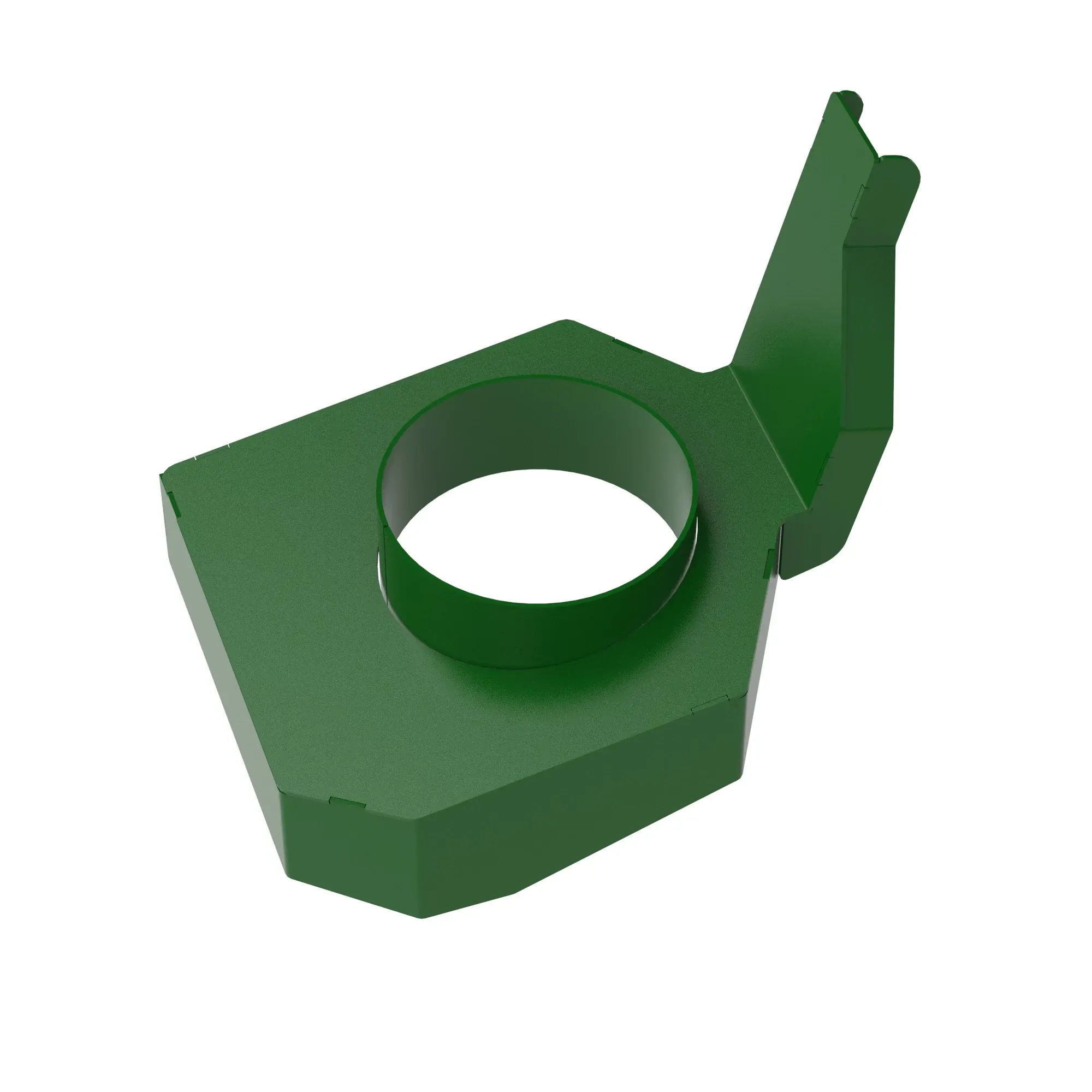 F694746: Diesel Exhaust Fluid Tank Splash Guard
