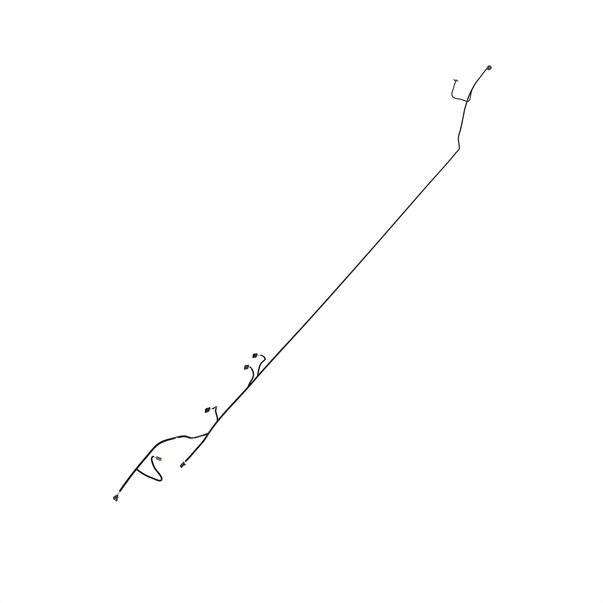 WIRING HARNESS, HARNESS, BOOM WING