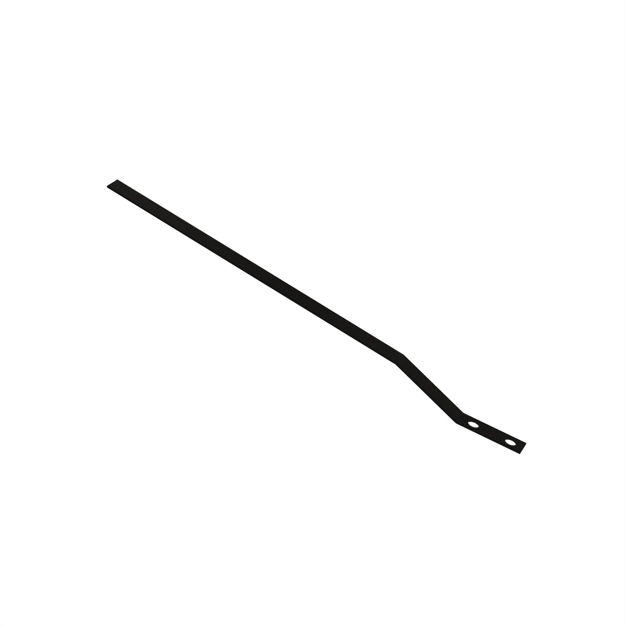 John Deere Short Foldable Crop Divider - HXE12755