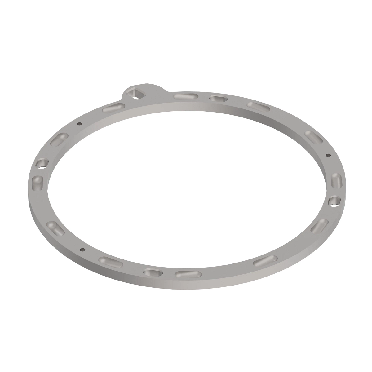 Plate, Ball Ramp, Actuation, Left