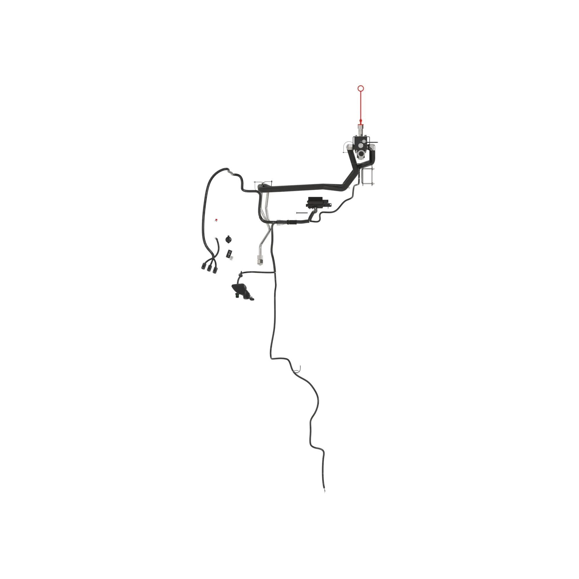 Selective Control Valve