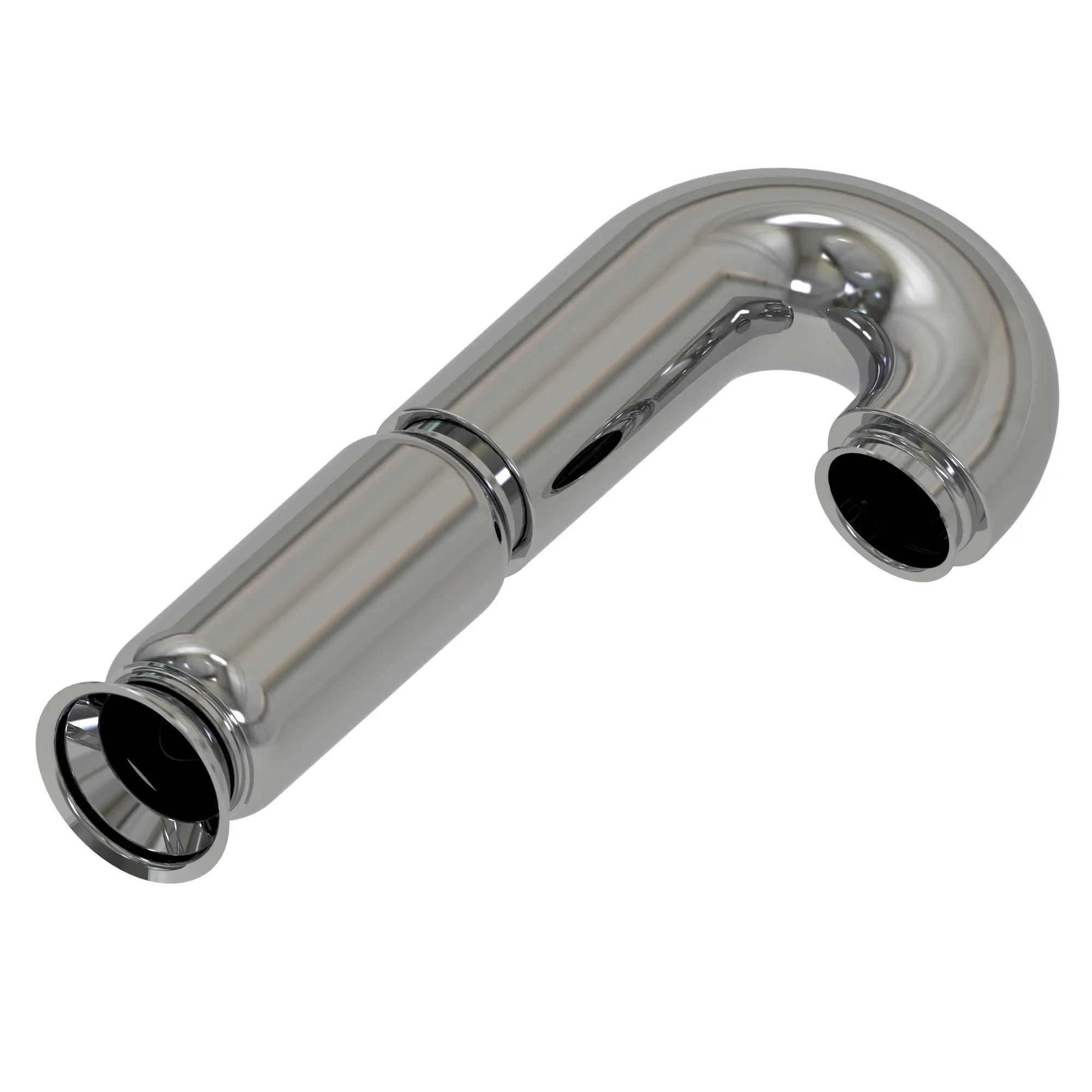 John Deere Exhaust Pipe - AT407064