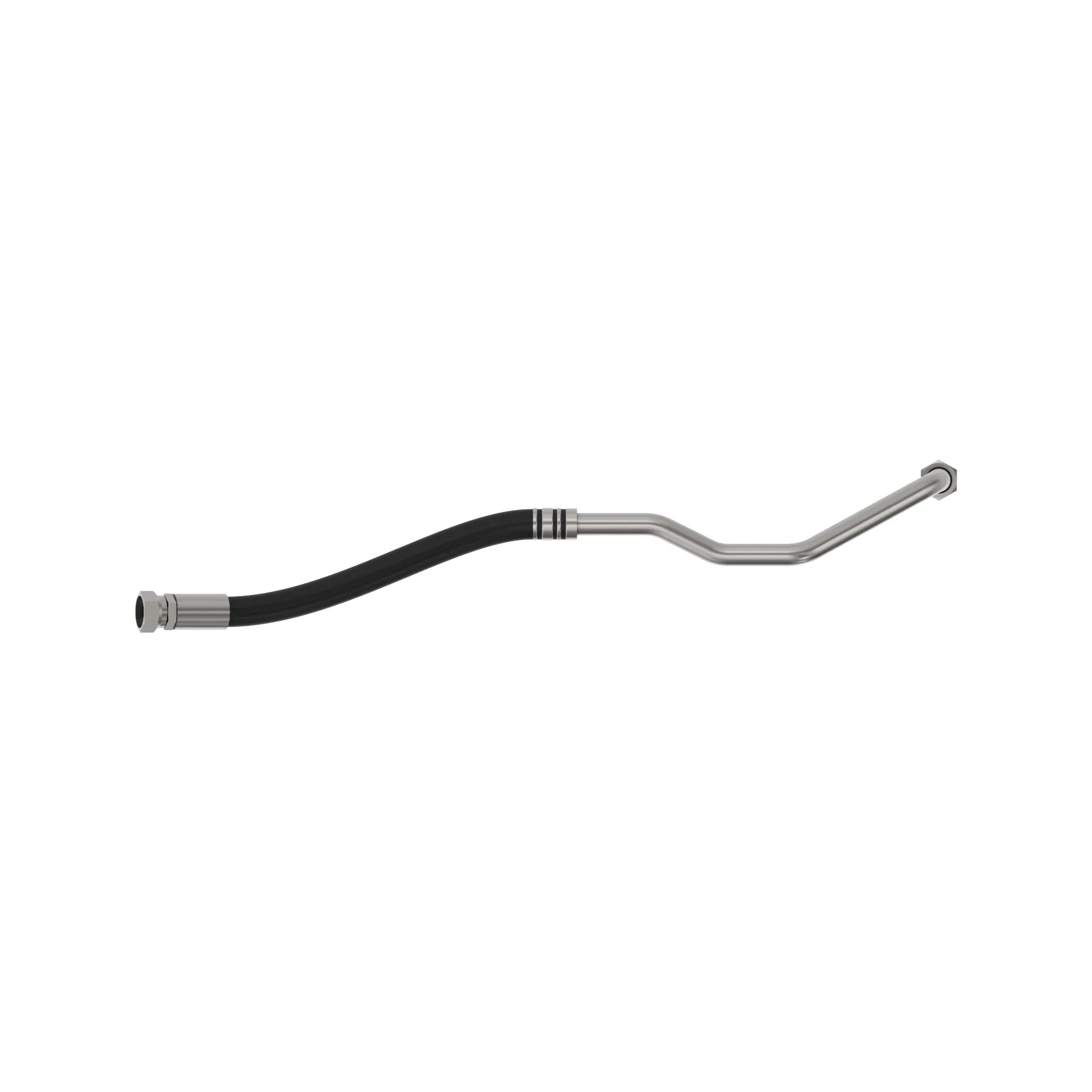 HYDRAULIC HOSE, STEERING MOTOR CASE