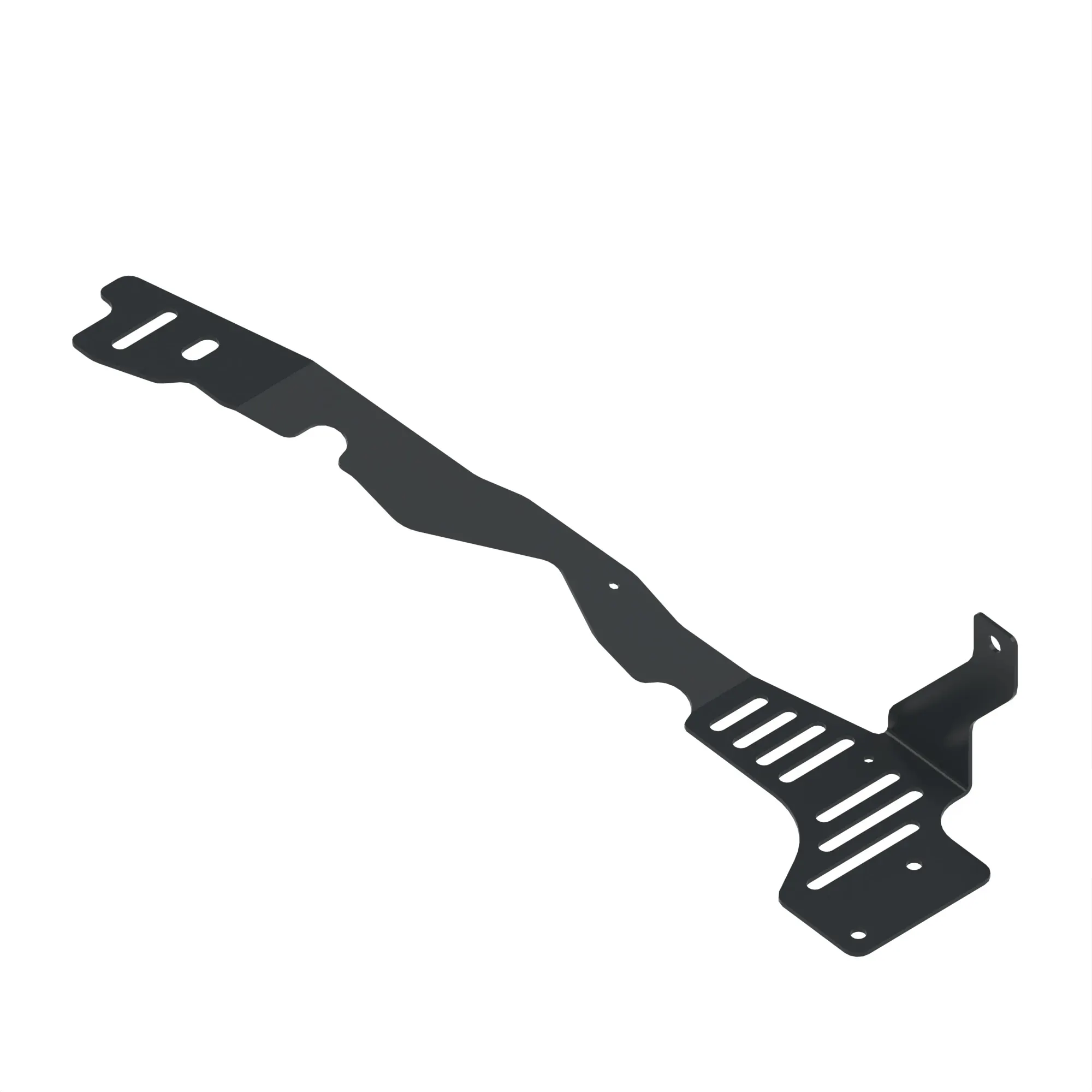 John Deere Right Side Fan Guard Shield - KK22936