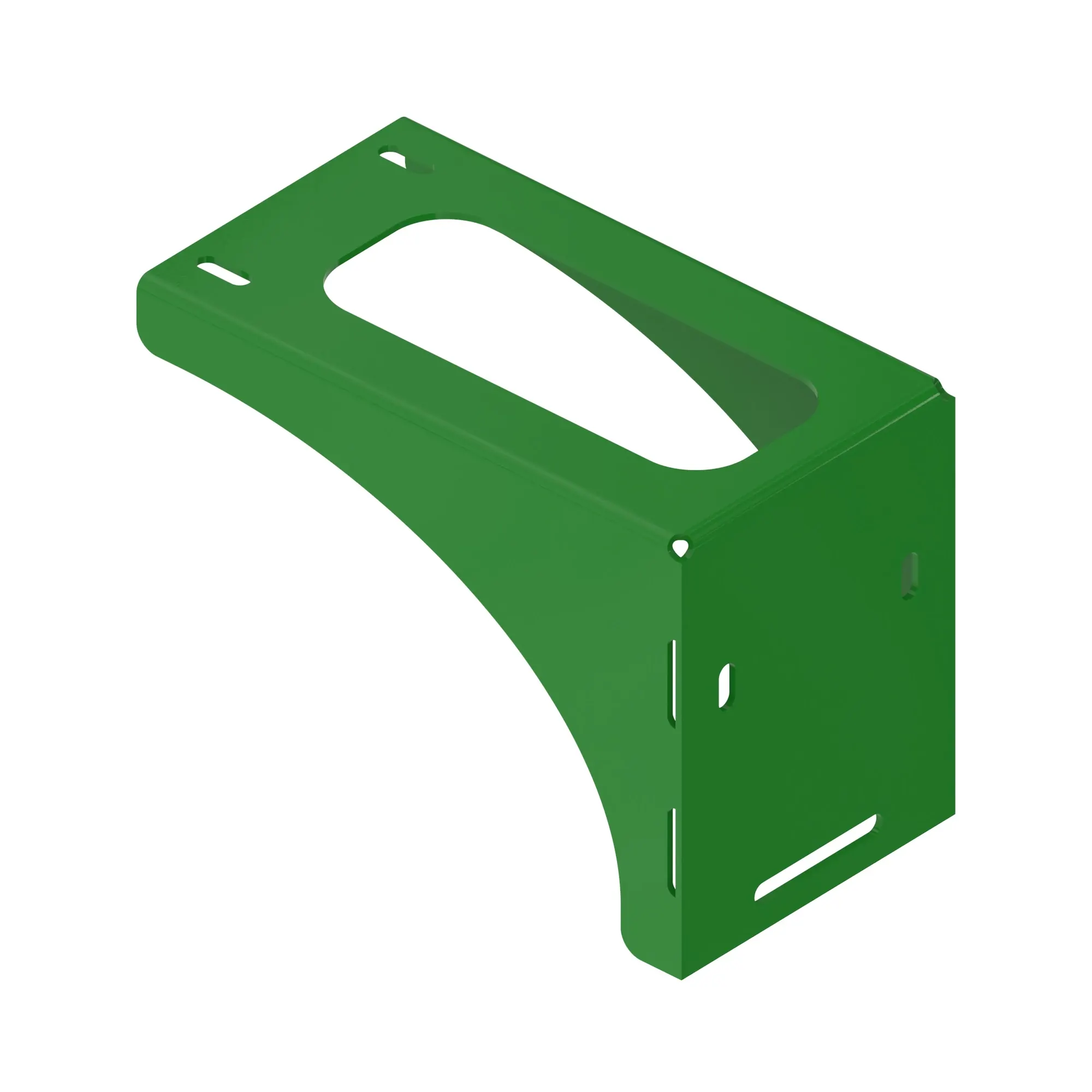 BRACKET, MUFFLER SUPPORT