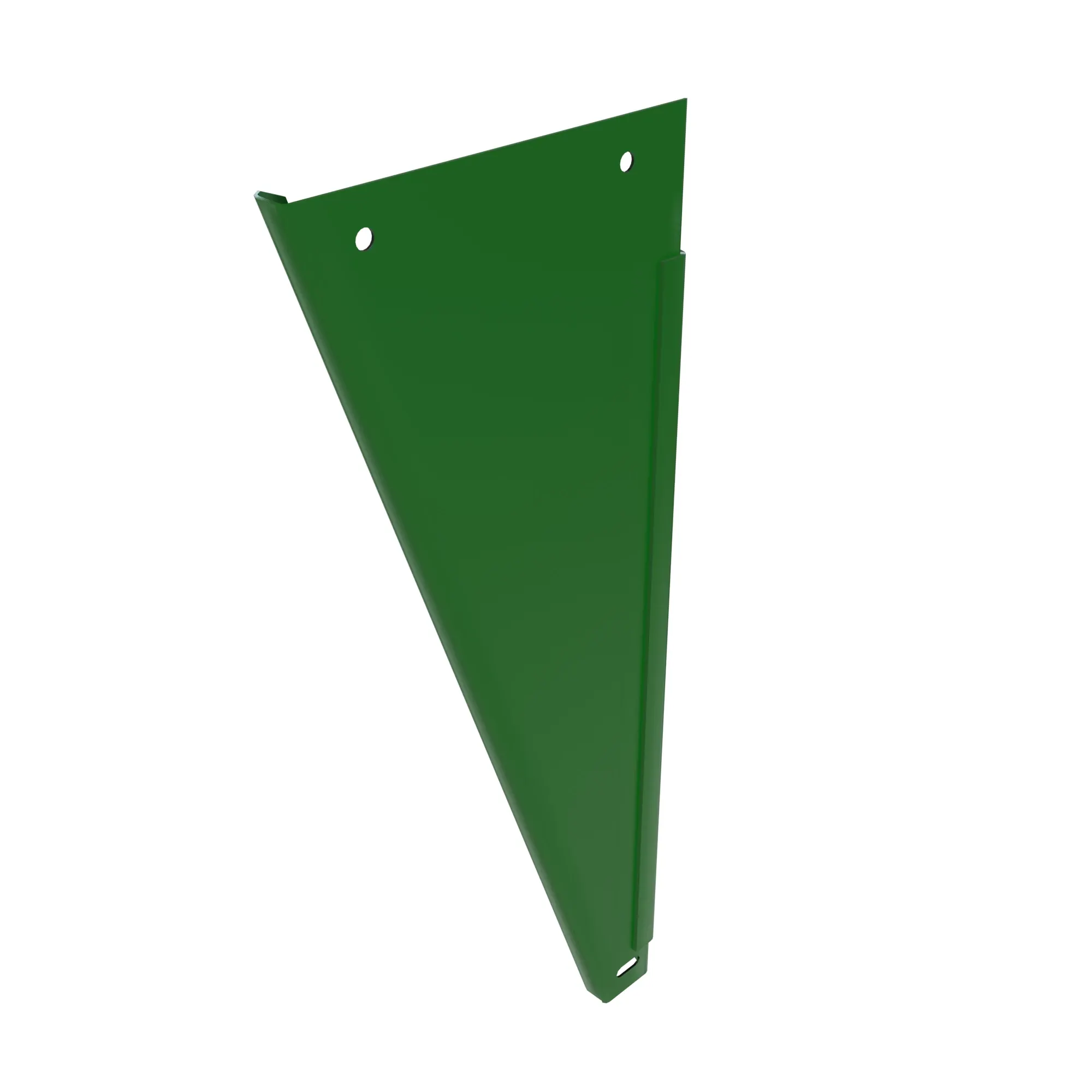 John Deere Left Side Shield - AXT11979