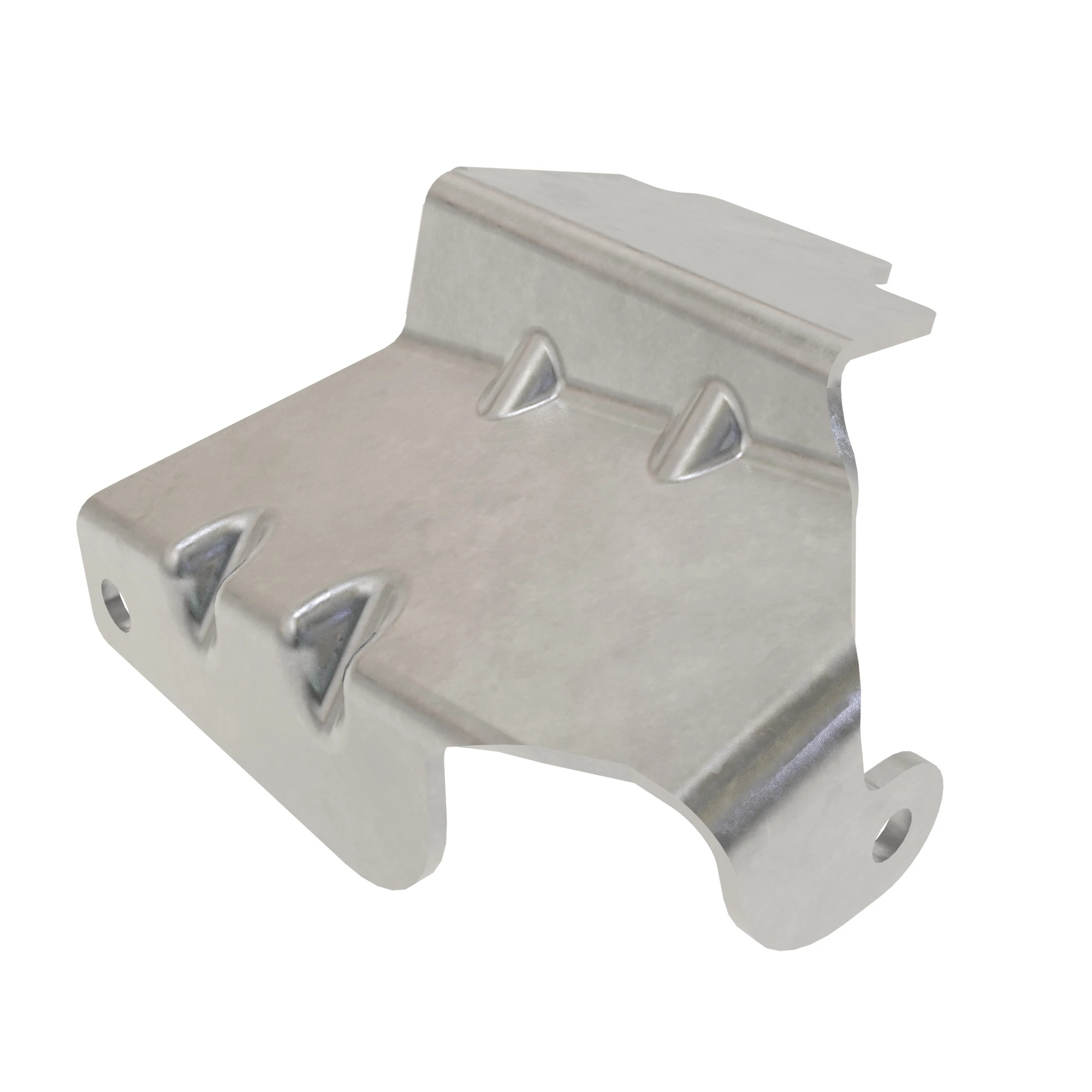 HEAT SHIELD, PCV CONNECTORS  HP PUM