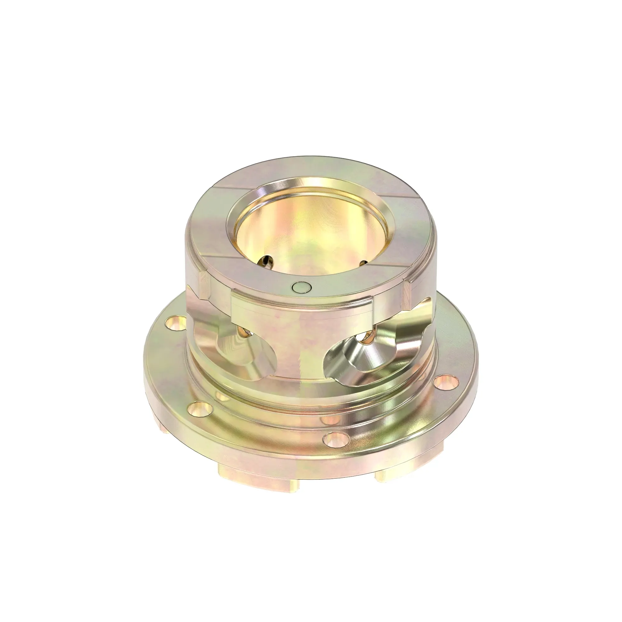 BUSHING CASE WITH BUSHING