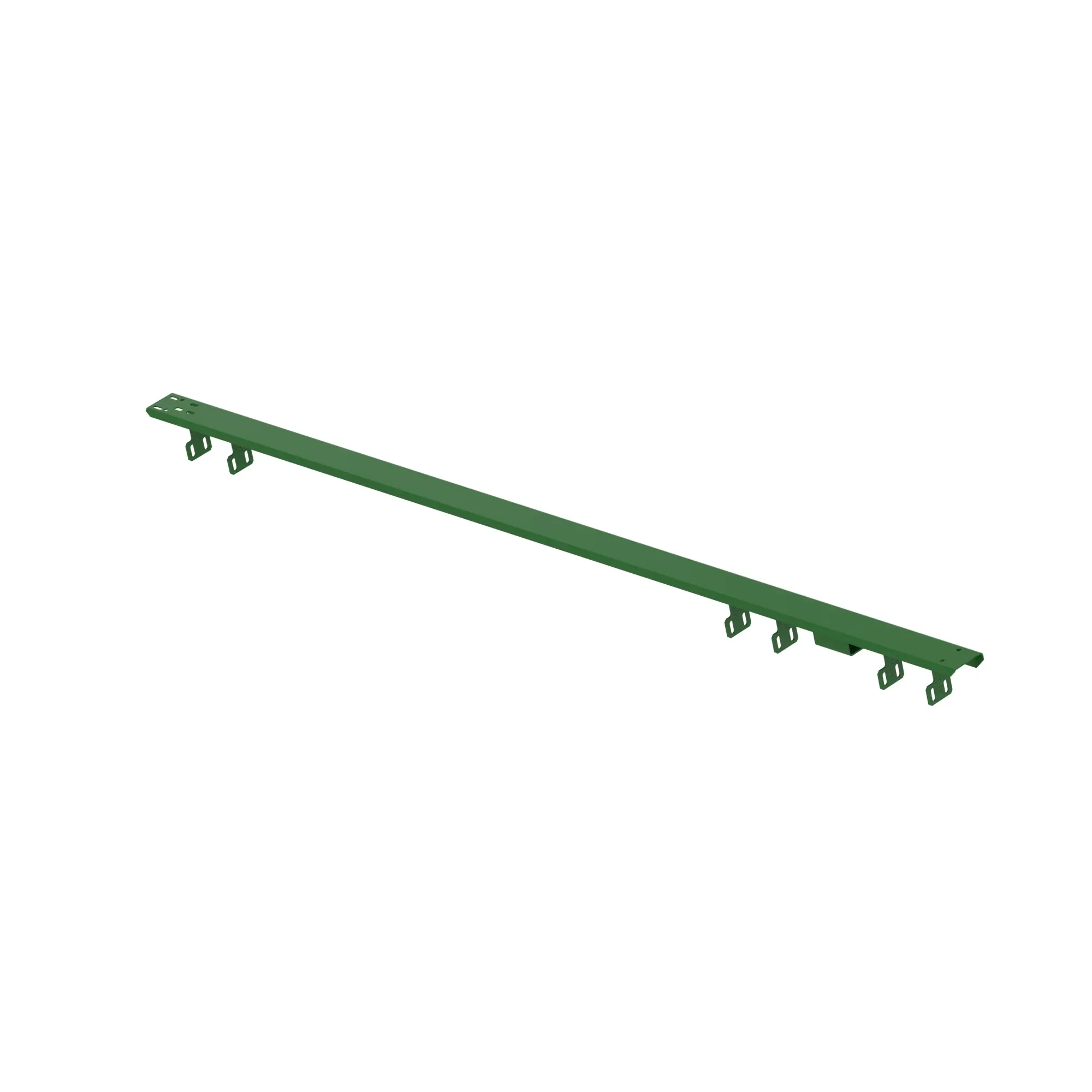 John Deere Left Side Channel Assembly Gull Wing - AH203537