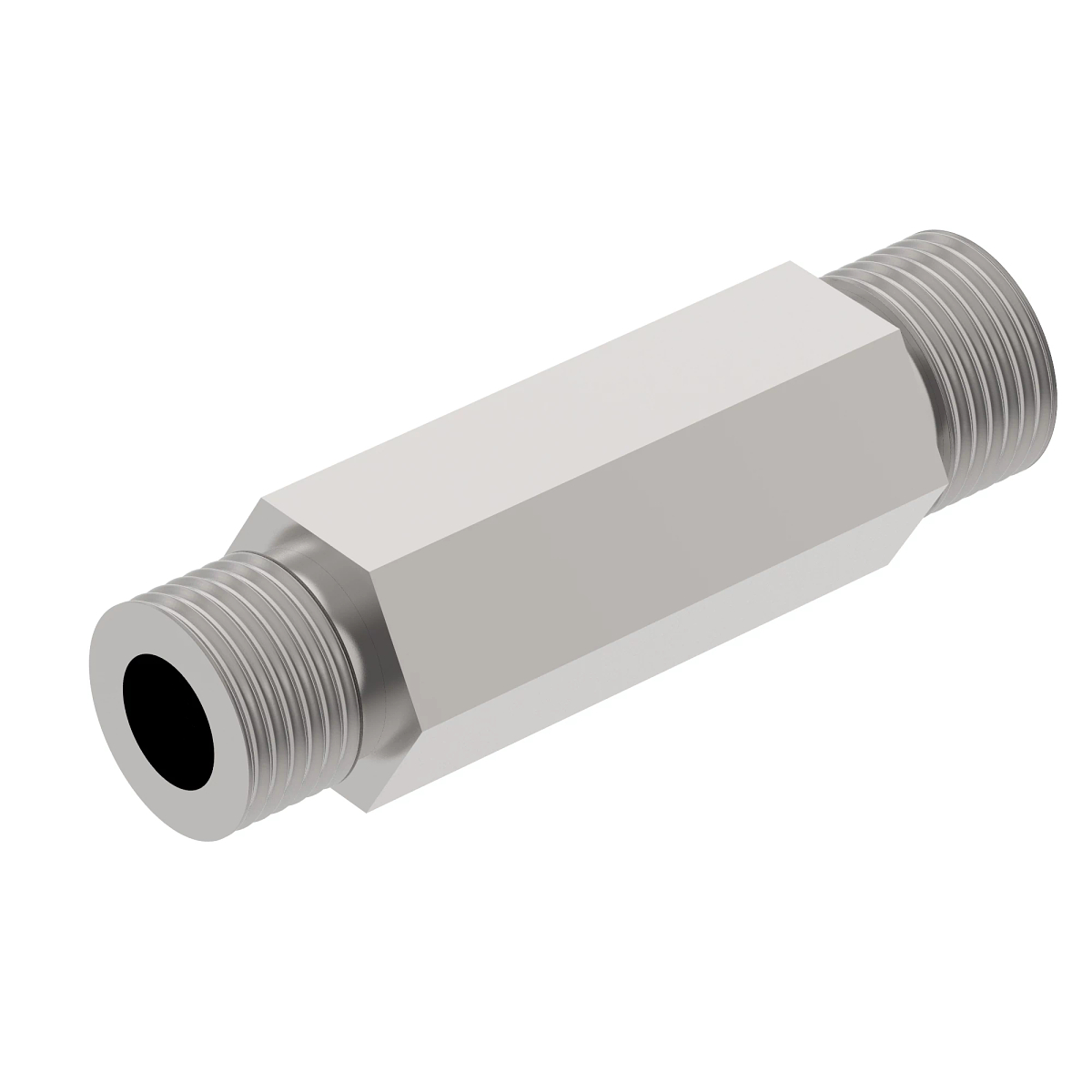 John Deere Straight Thread Fitting - T163149