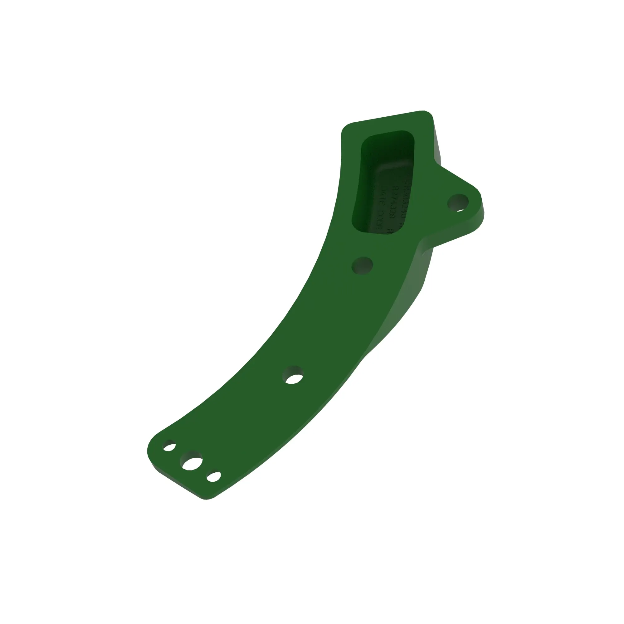 SUPPORT, SWAY BLOCK, RHS