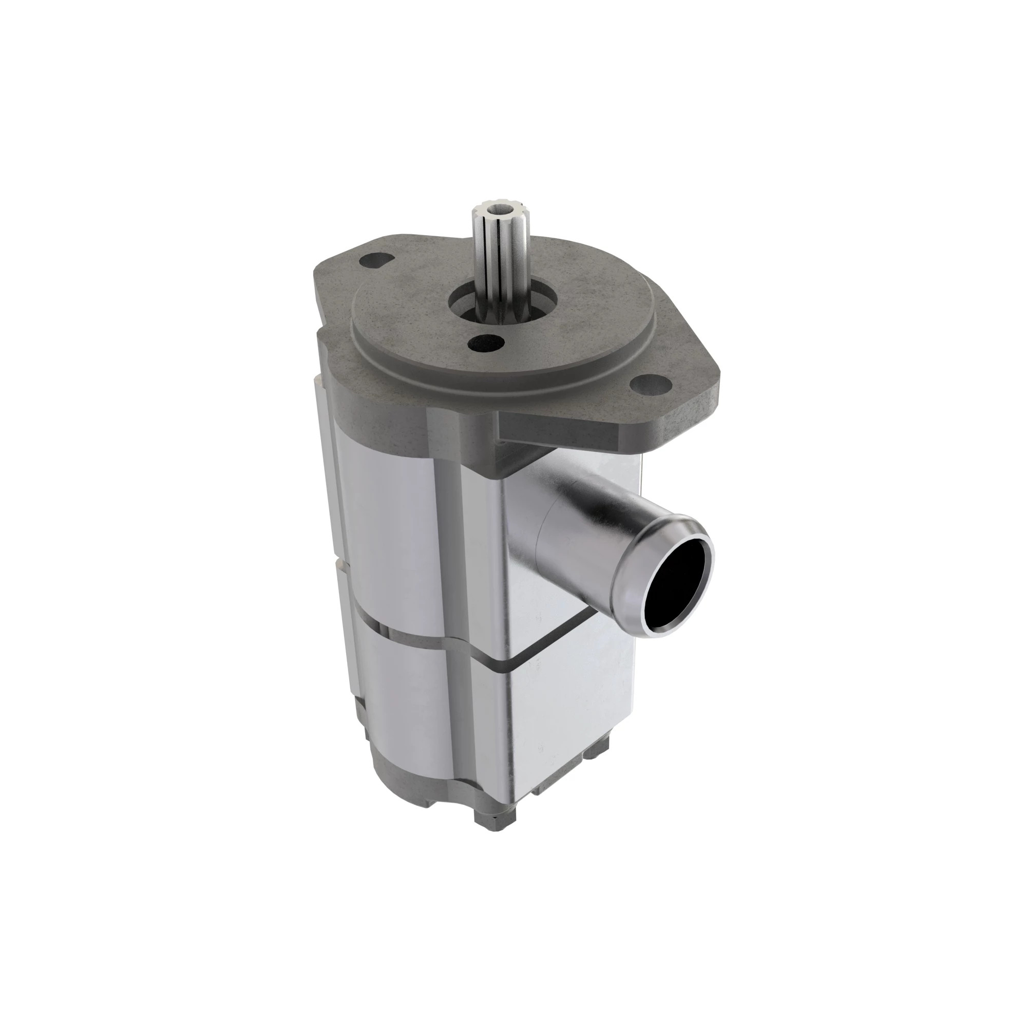 PUMP, GEAR (9.5/7CC)