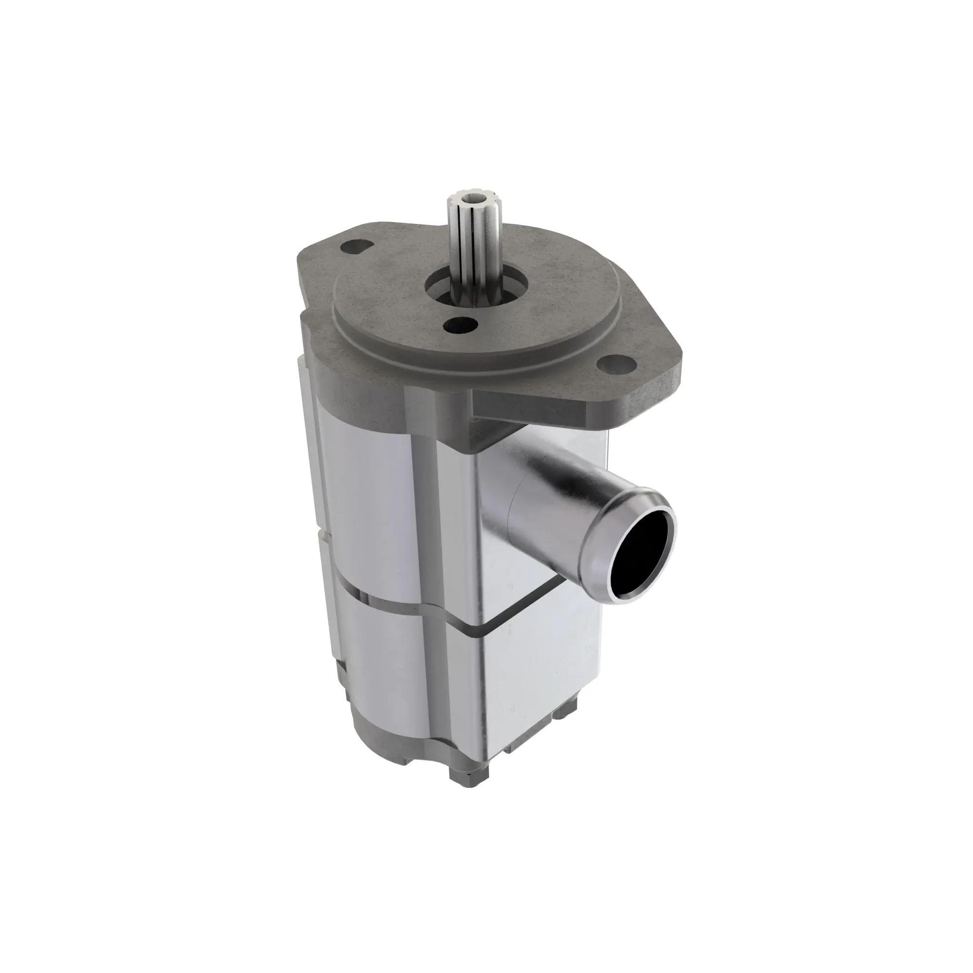 PUMP, GEAR (9.5/7CC)