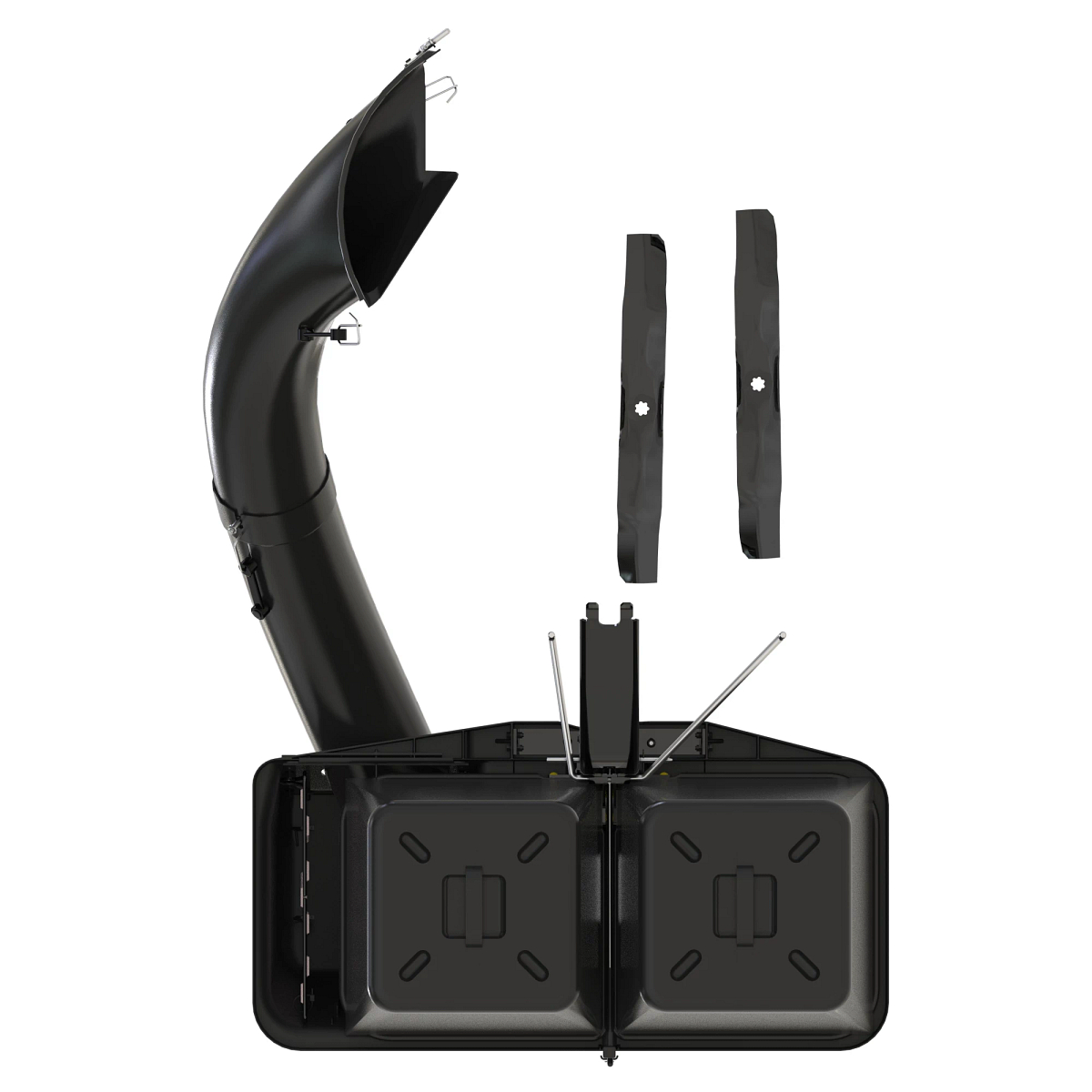 MATERIAL COLLECTION SYSTEM