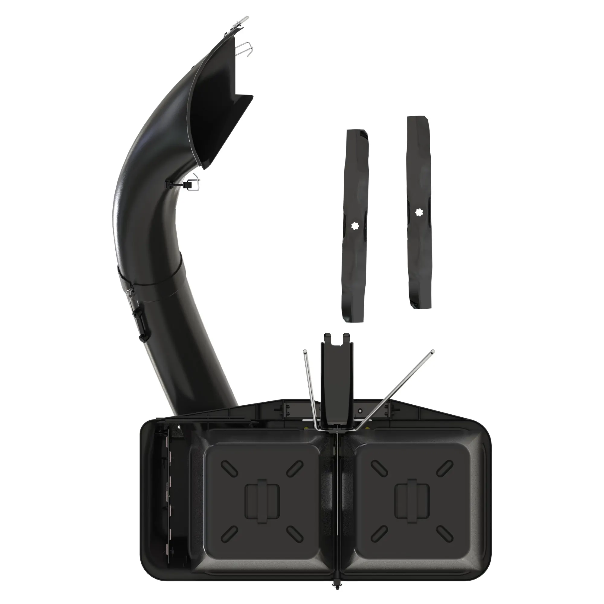 MATERIAL COLLECTION SYSTEM