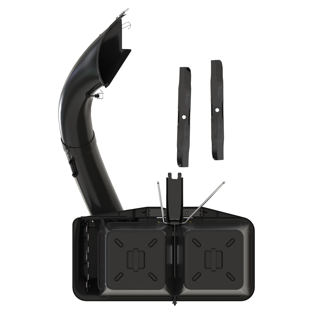 MATERIAL COLLECTION SYSTEM