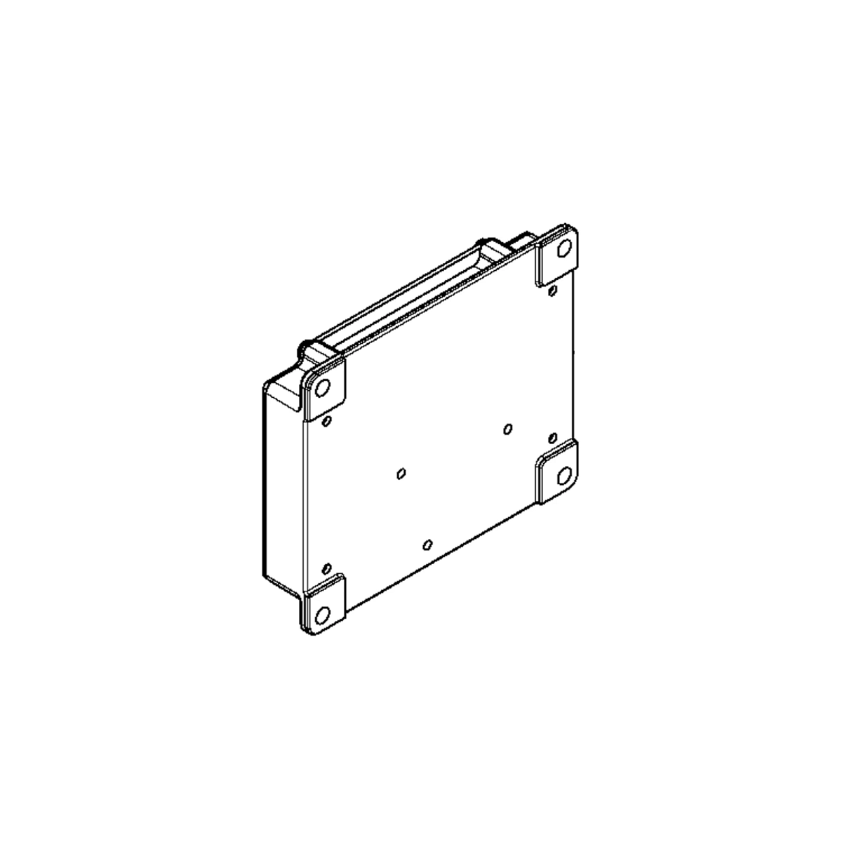 Mpu, Woodward 4024TF 2.4L Pt