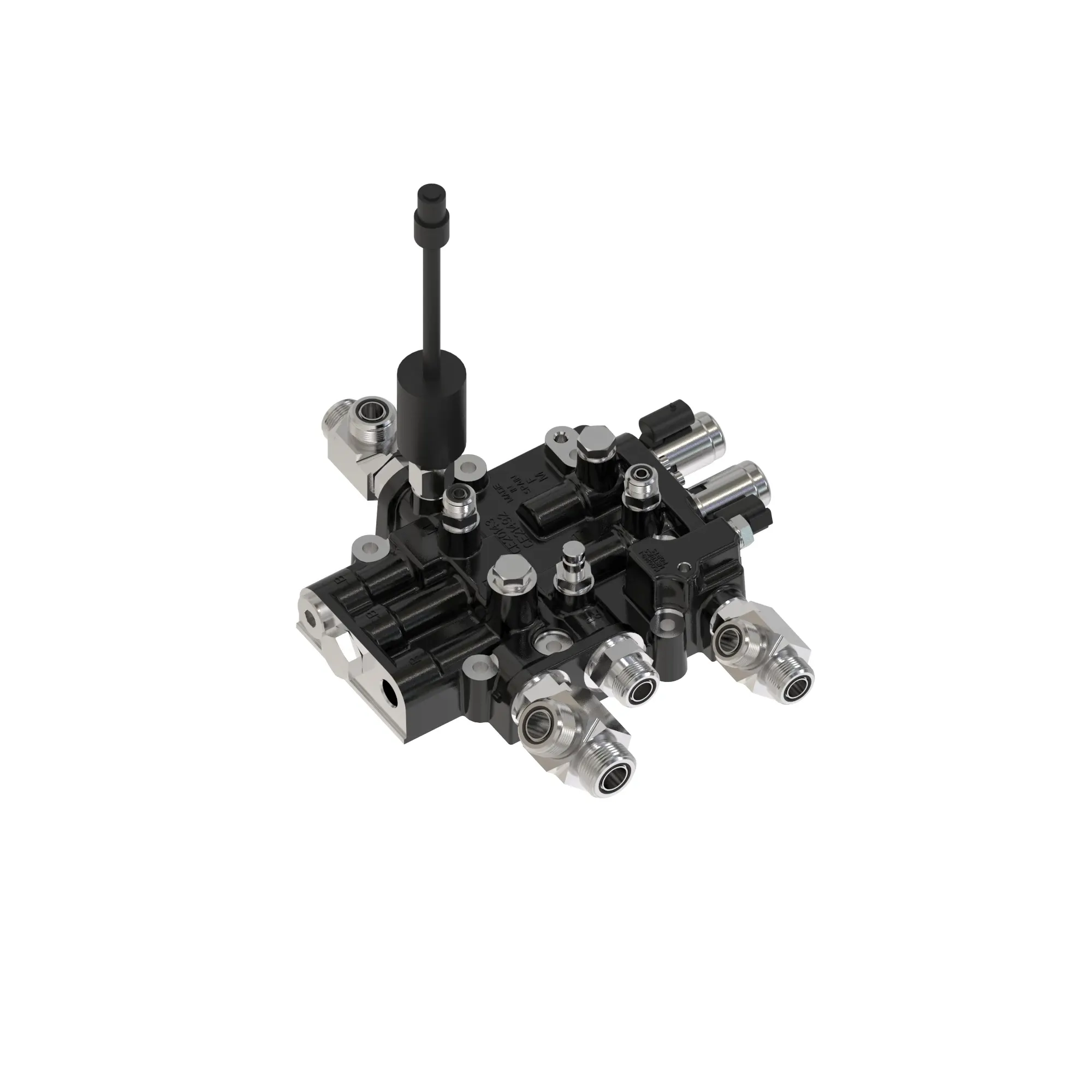 John Deere Gear Case Pressure Regulating Valve - DE20876