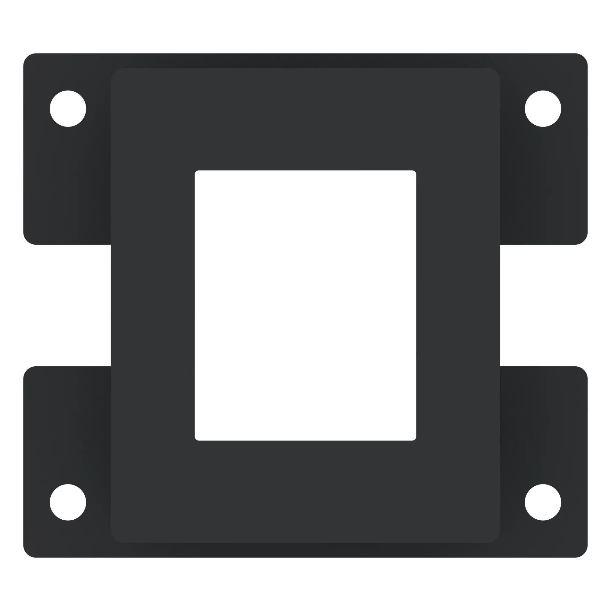 SEMI-FINISHED WELDMENT, ROPS RESTRA