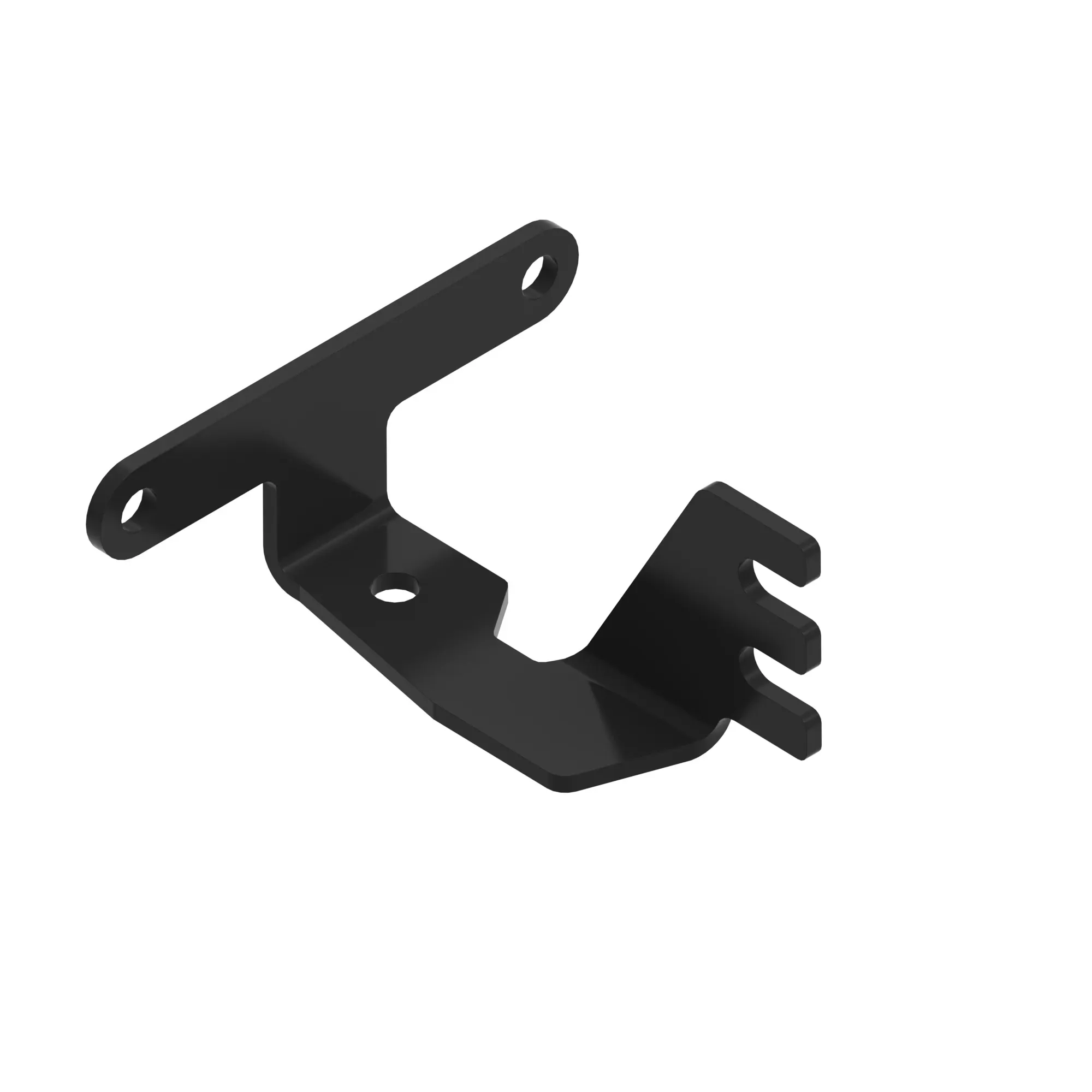 John Deere Accelerator Control Linkage Bracket - R235675