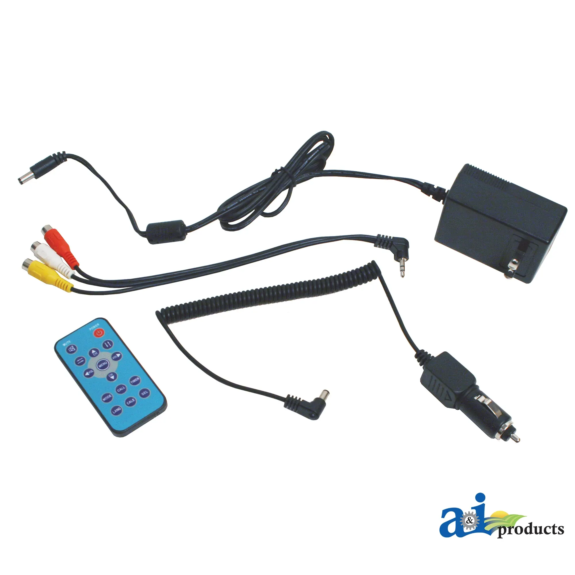 A&I Products CabCAM™ PVA (Power /Video) Kit - A-PVAKIT