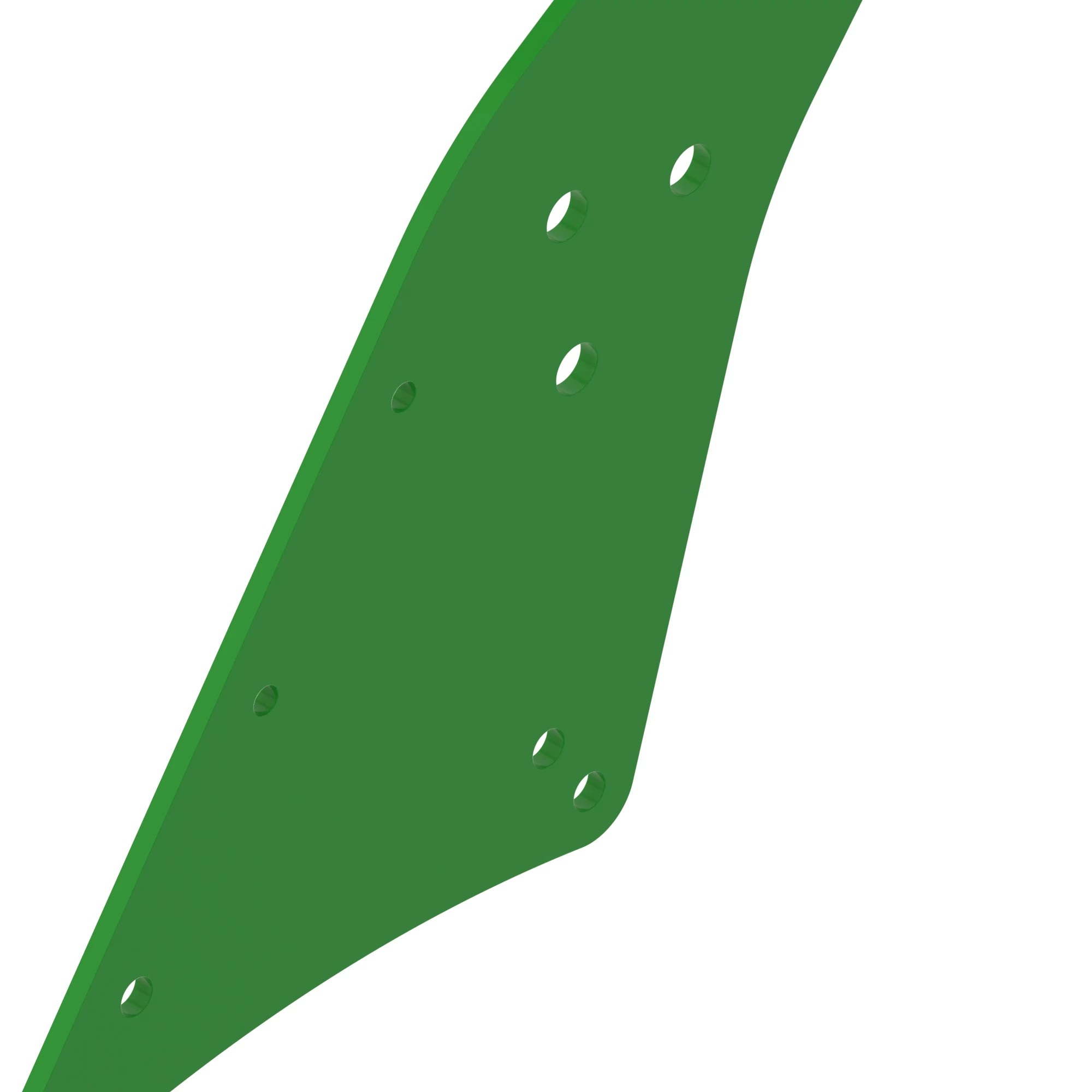 John Deere Depth Indicator Plate - N239383