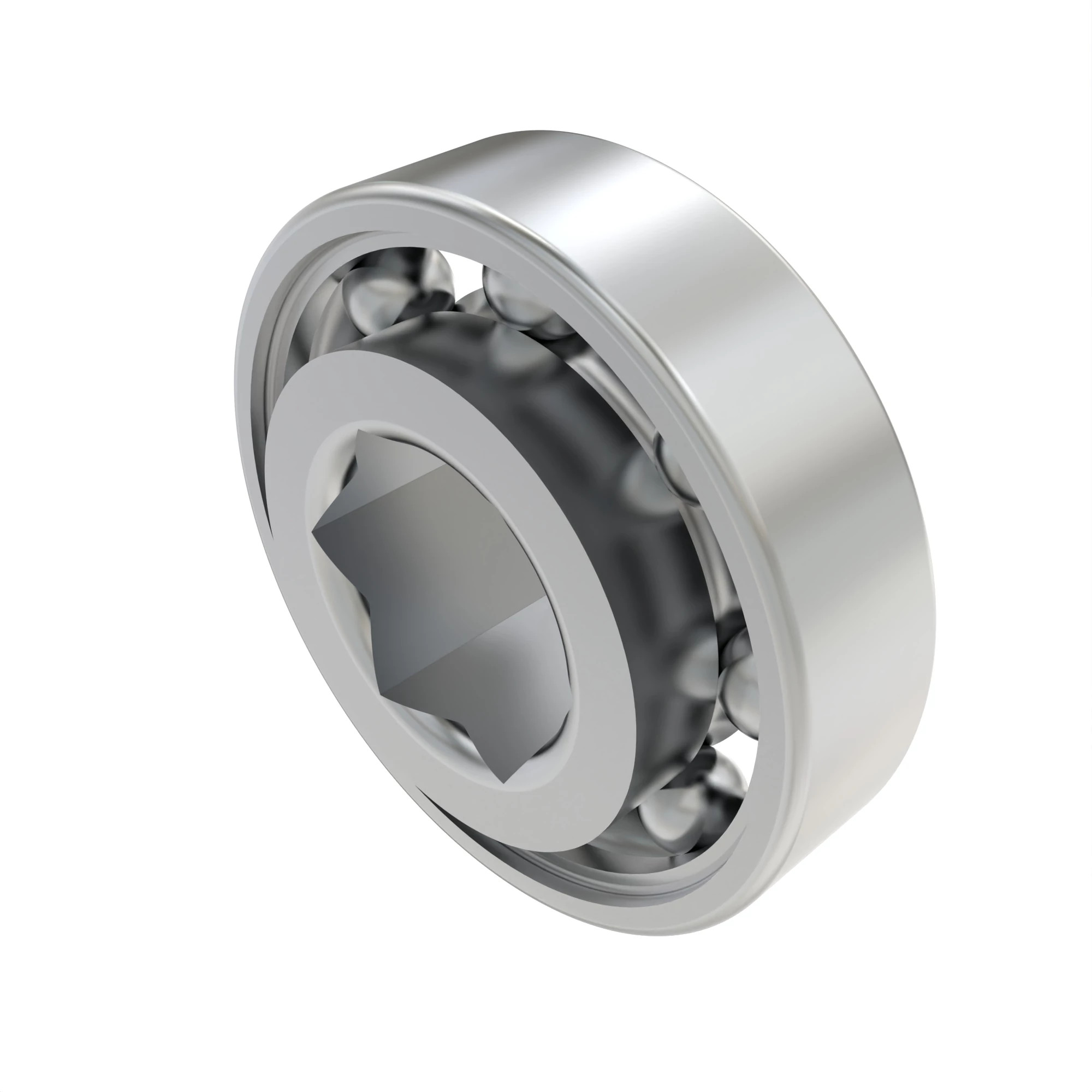 John Deere Cylindrical Ball Bearing - JD9353