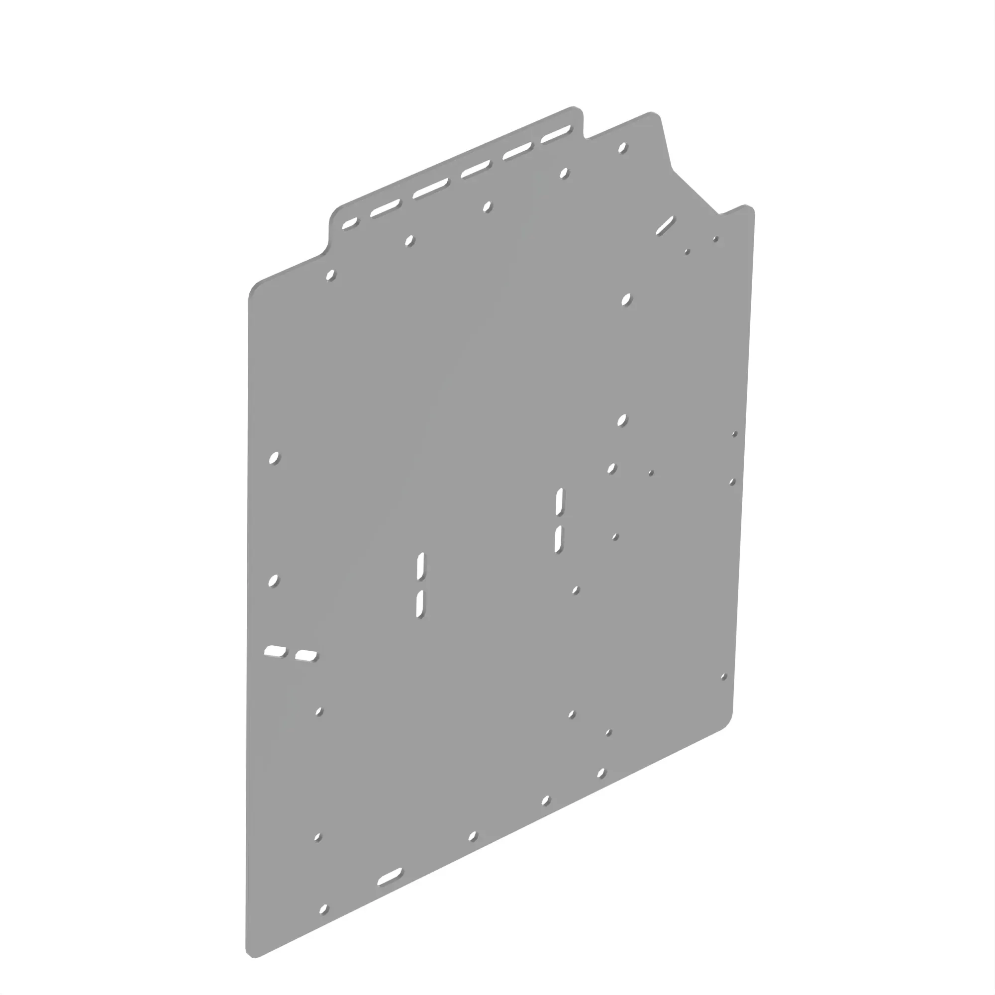 BRACKET, SYSTEM MOUNTING