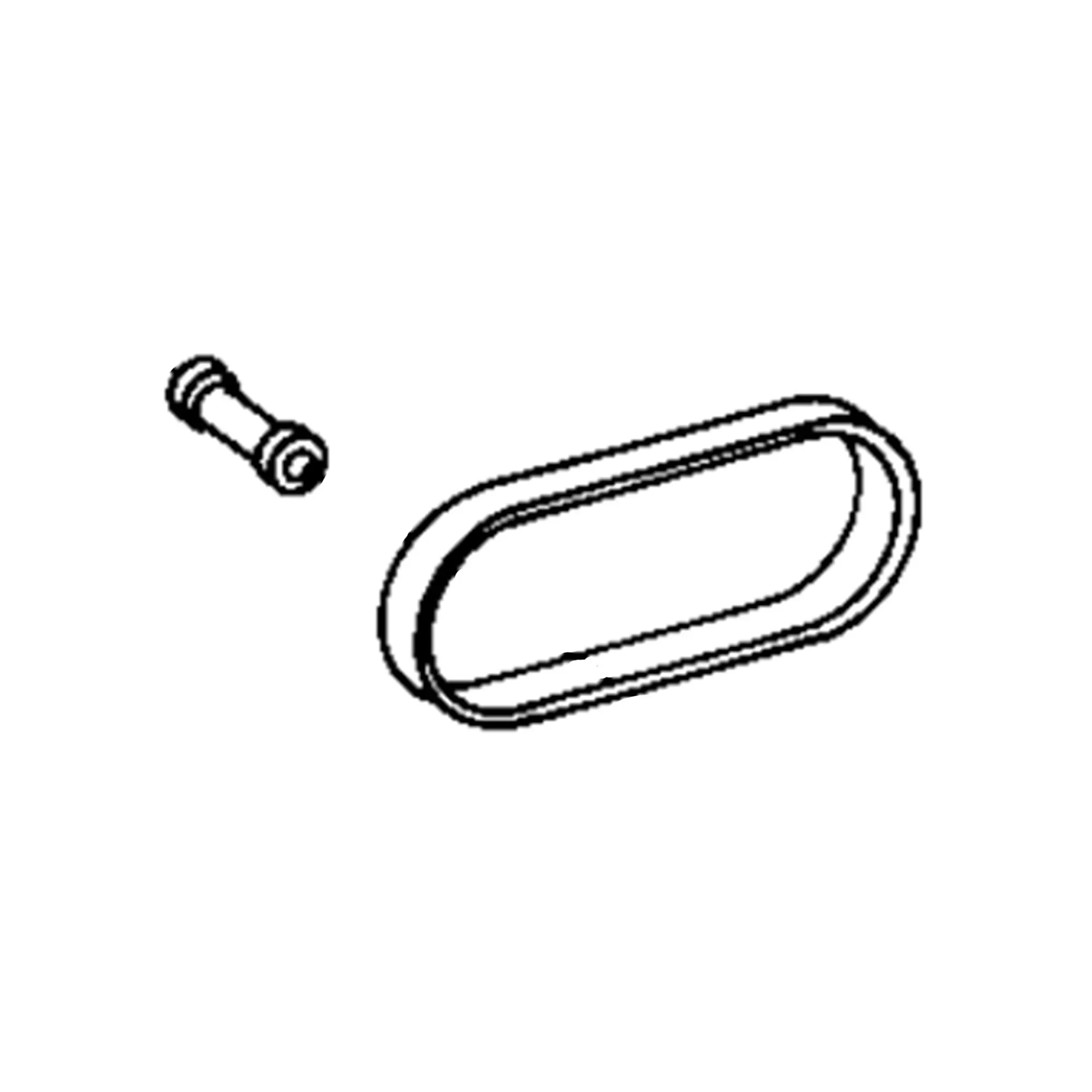 John Deere Cap Assembly Seal Kit - RE43893