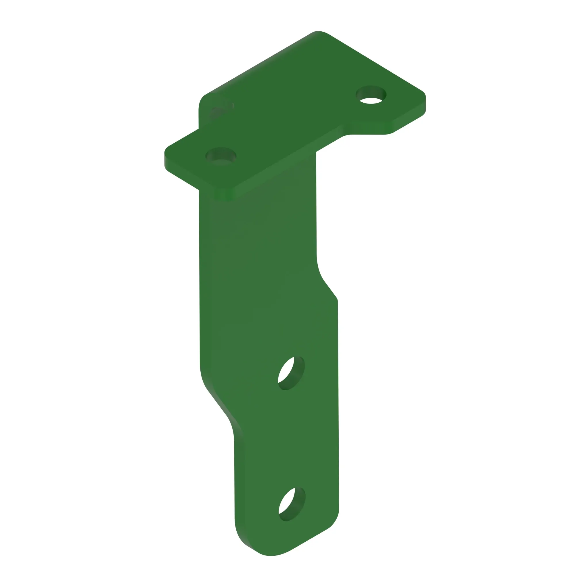 John Deere Crop Shield Hanger Bracket - N317492