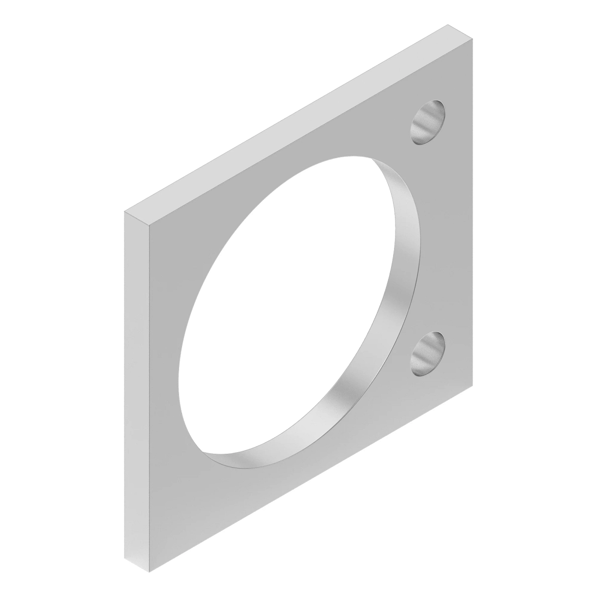 Plate, Bearing Retainer