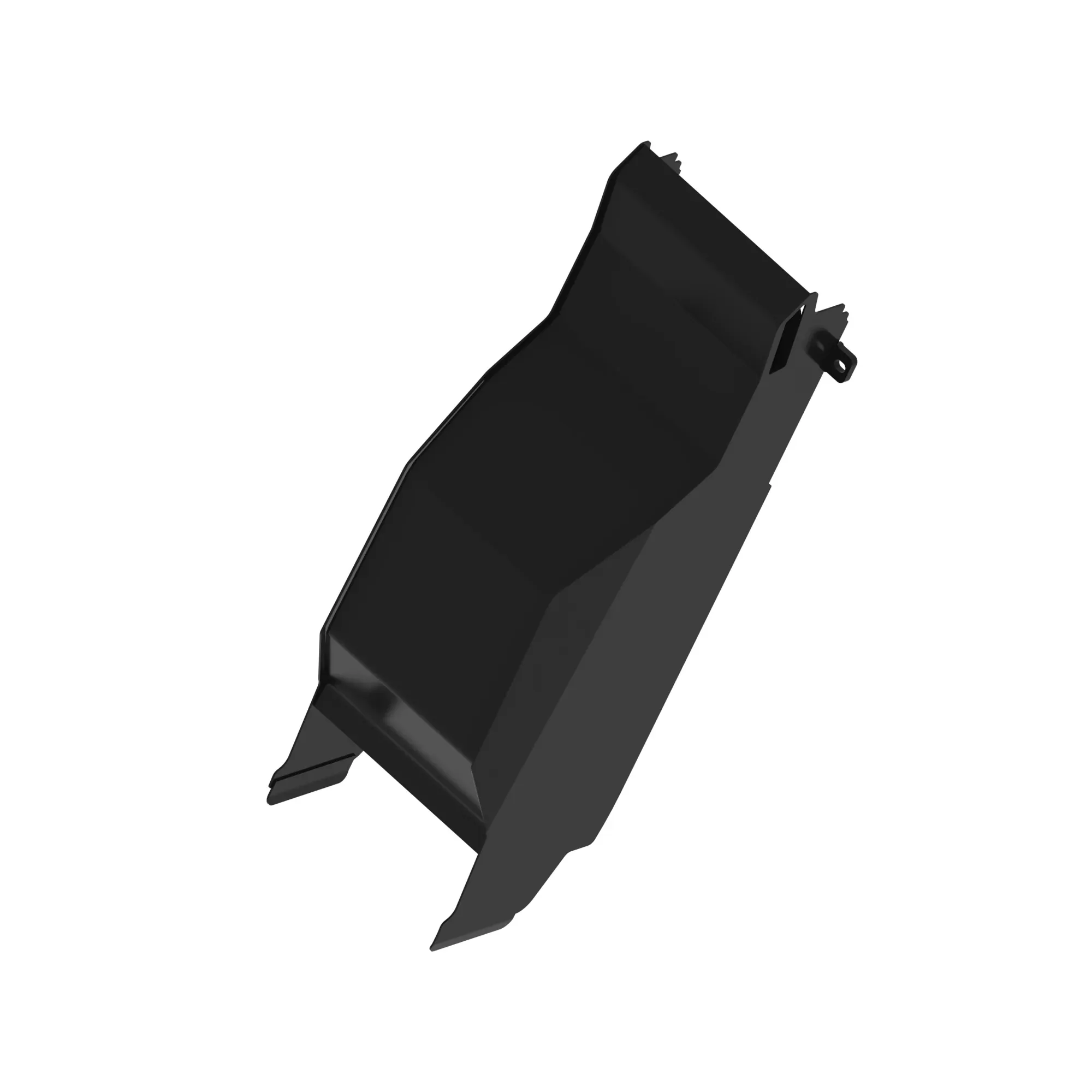 John Deere Shields and Brackets Cover - F638348