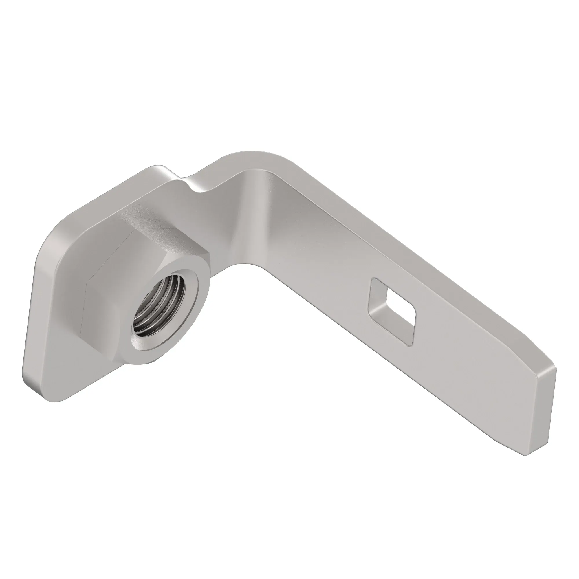 John Deere Front Hitch Line Bracket - AL220142