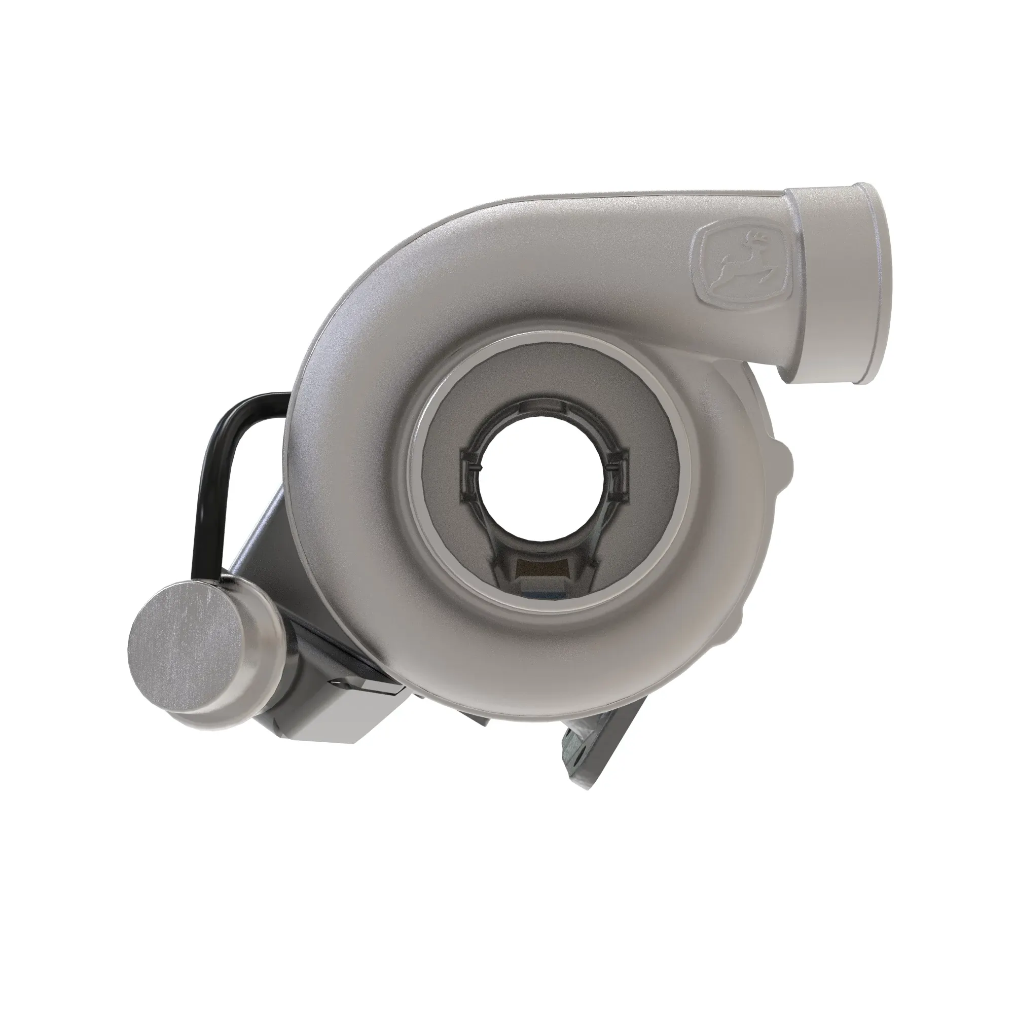 TURBOCHARGER, 360 THRUST BEARING