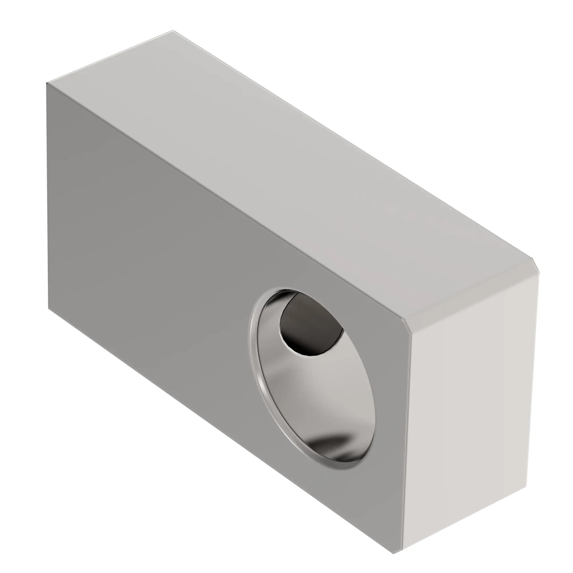 PLATE, DRAFT SENSING CONNECTOR