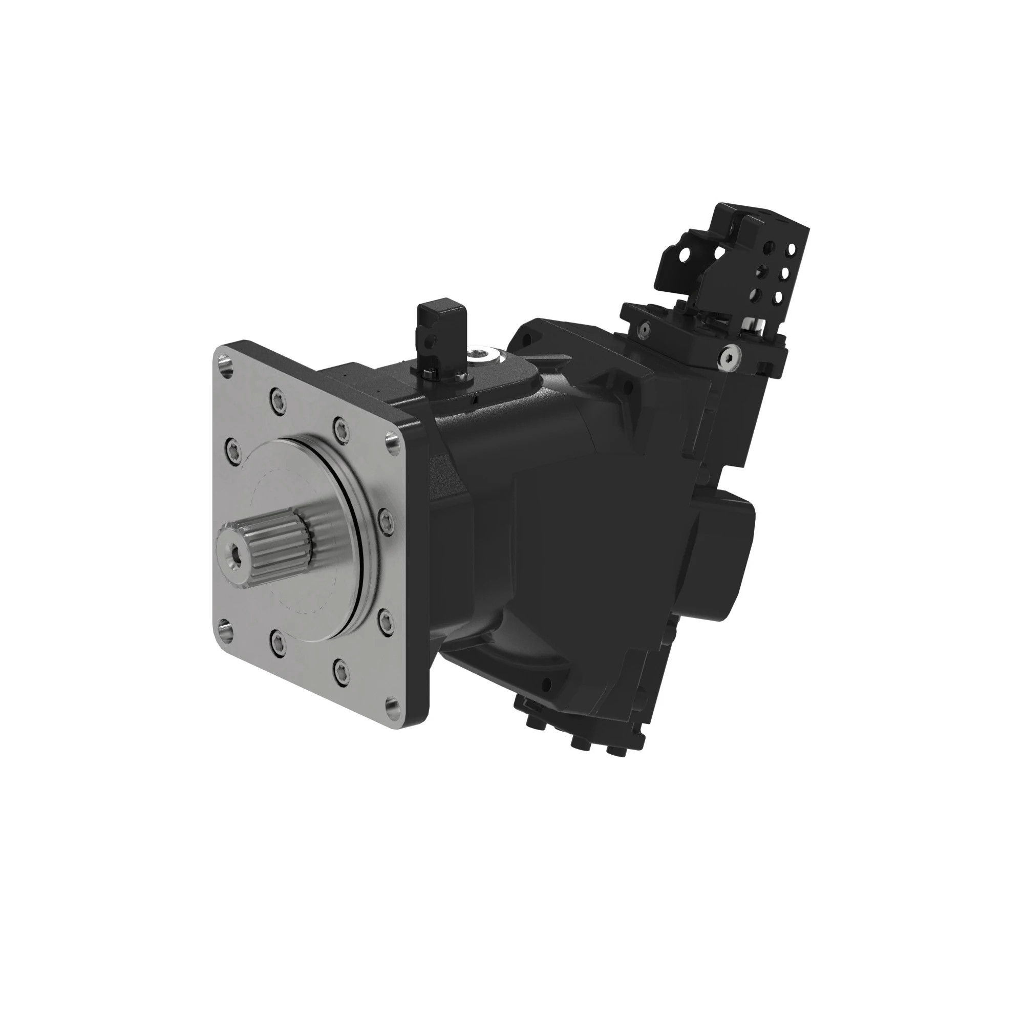 John Deere Reman REMAN Hydraulic Motor - AT313587