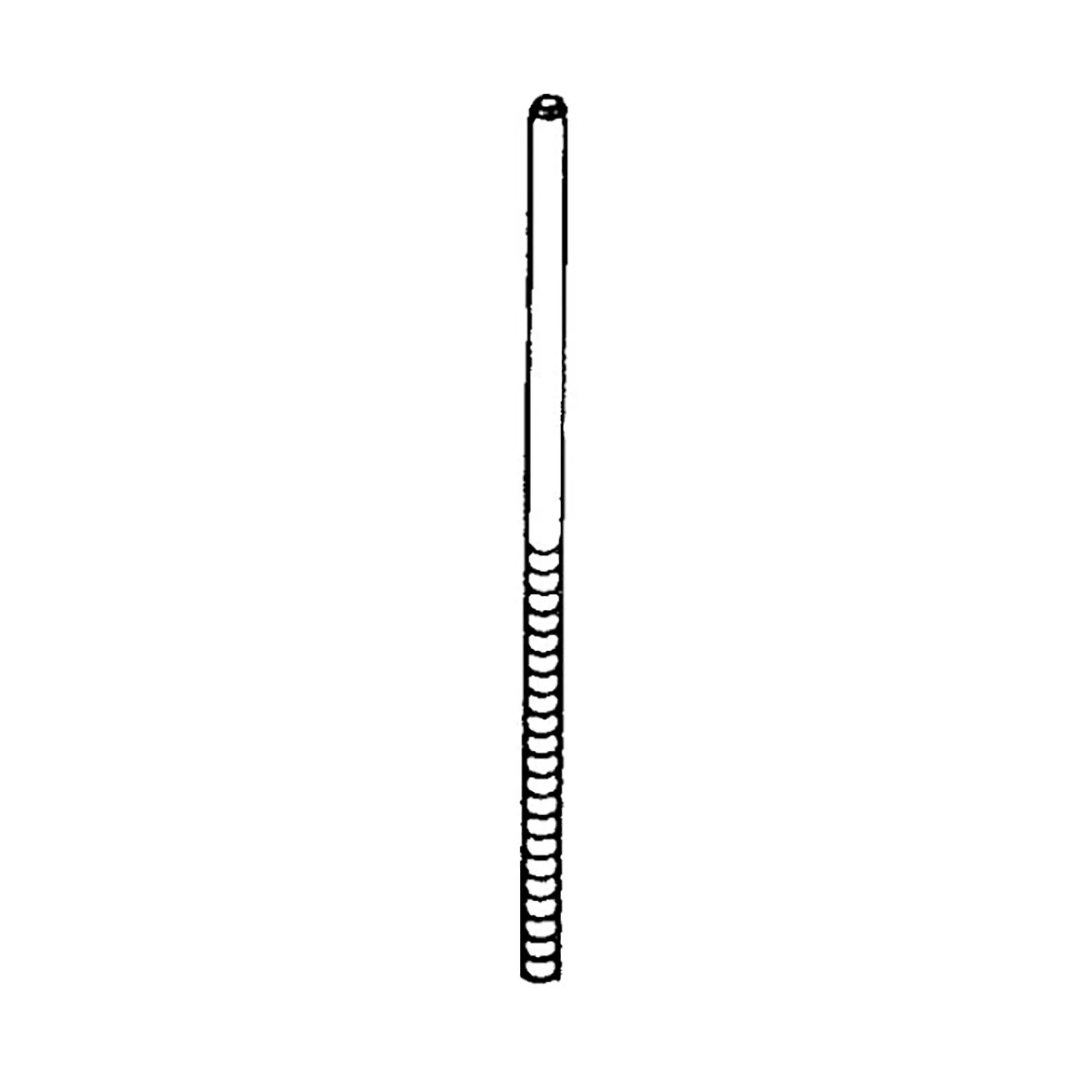 John Deere Stabilizer Cylinder Cover Rod - N278469