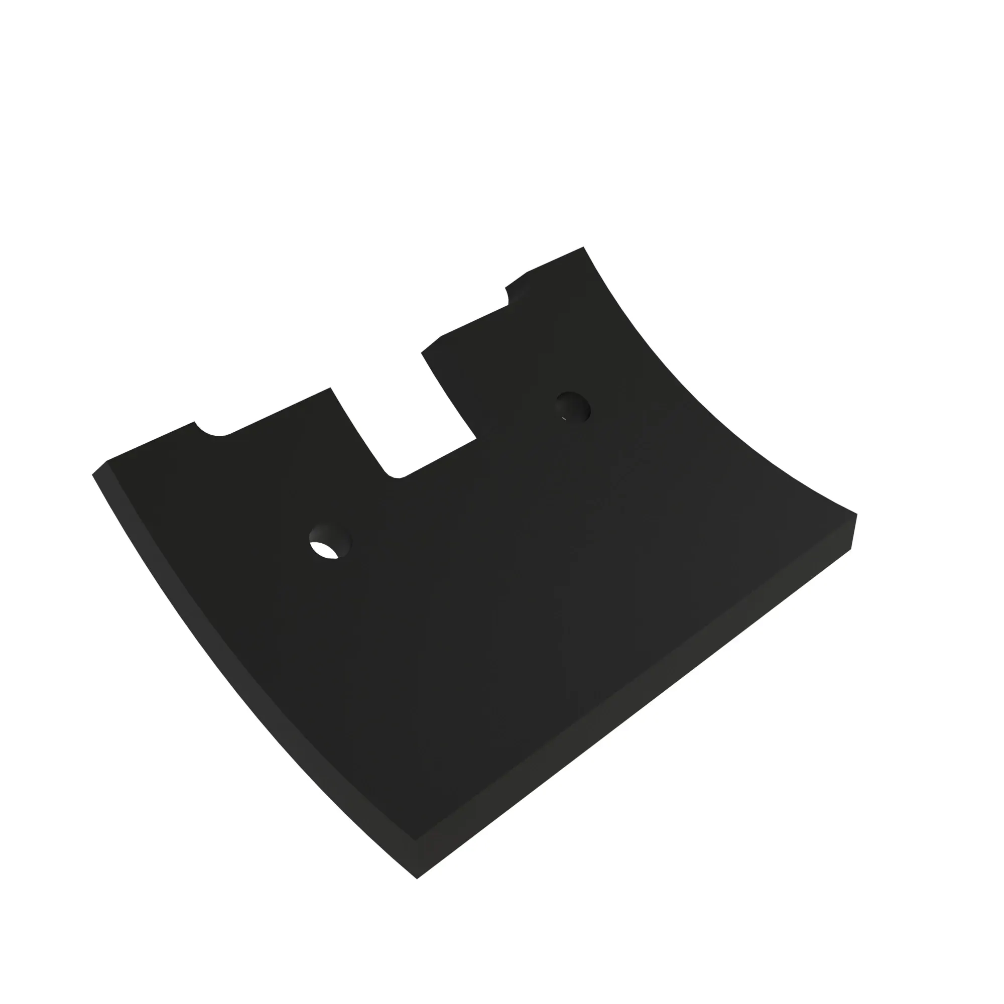 John Deere Elevator Chain Paddle - H137276