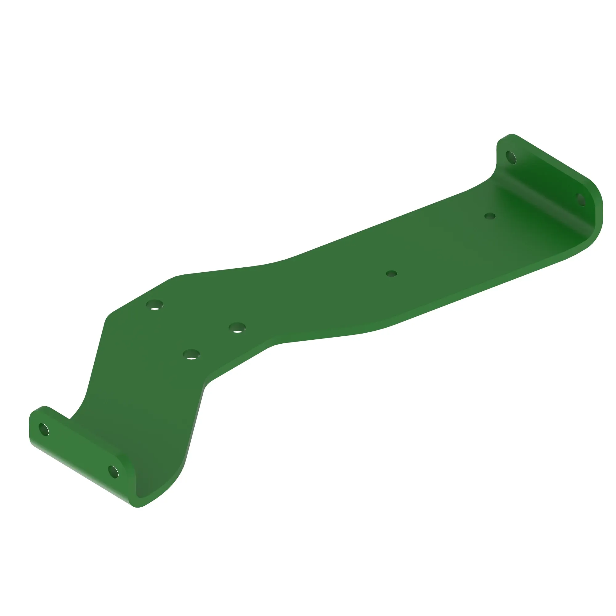 John Deere Right Side Anchor Hydraulic Cylinder Bracket - N236508