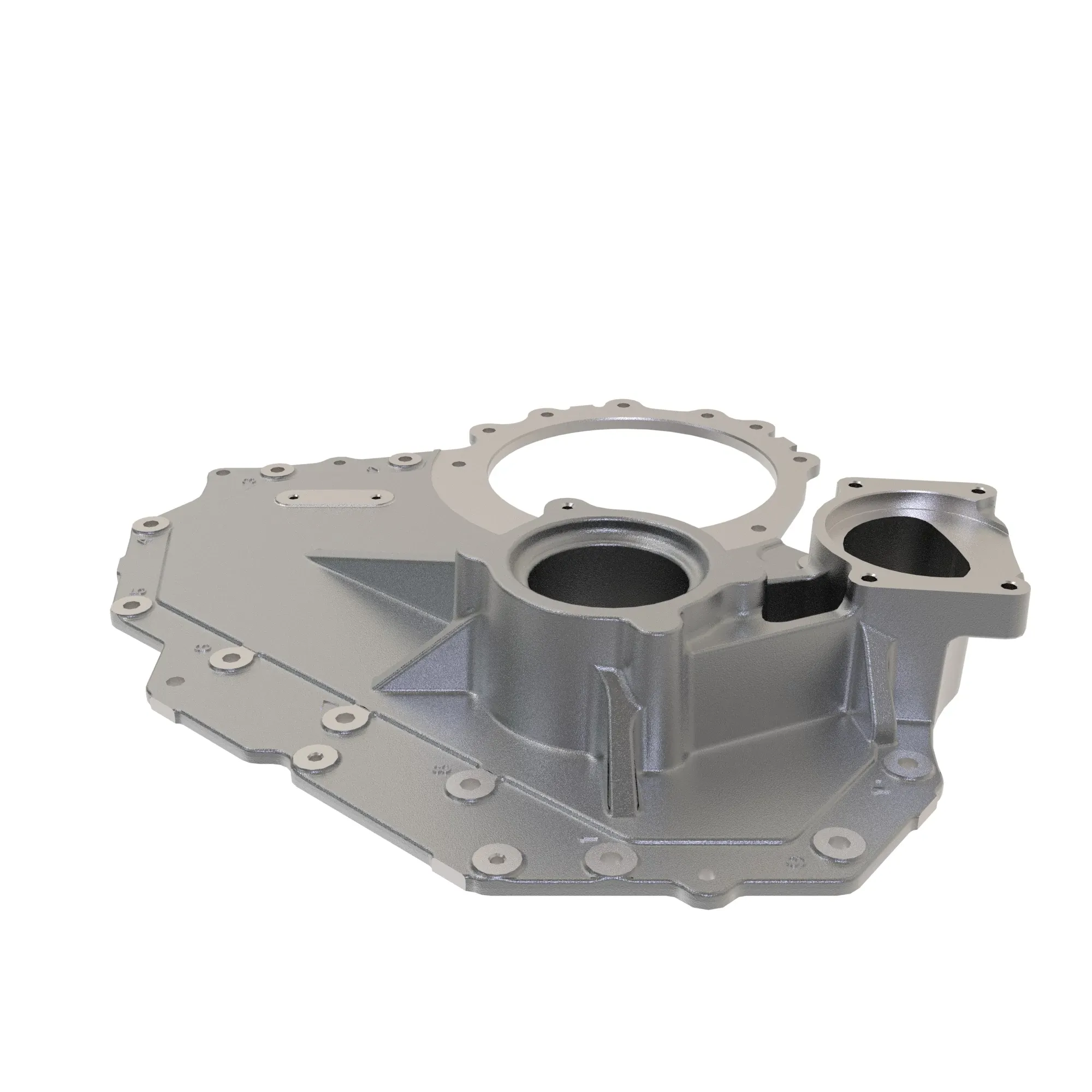John Deere Camshaft Access Cover - R528726