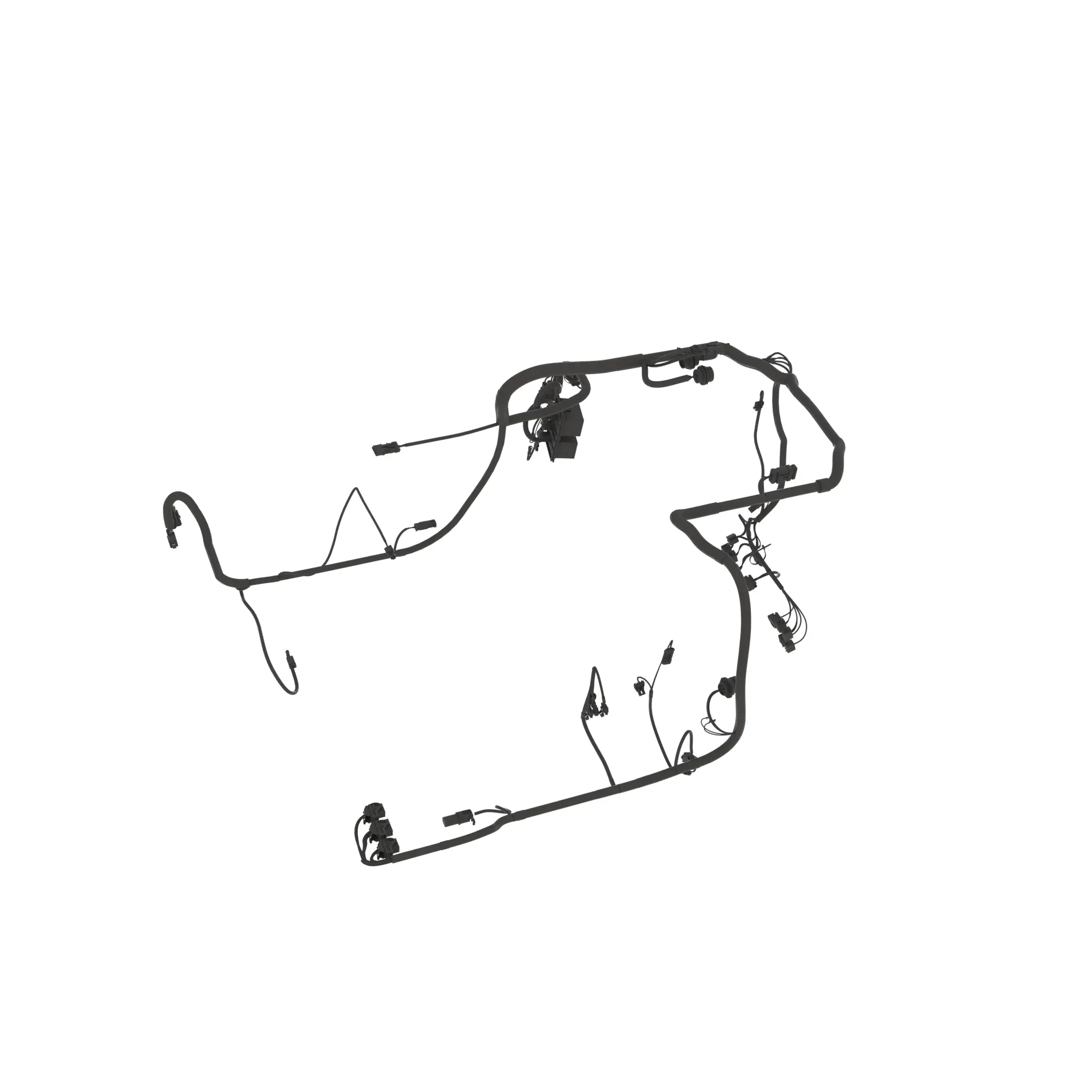 John Deere Operator Station Wiring Harness - AT465071