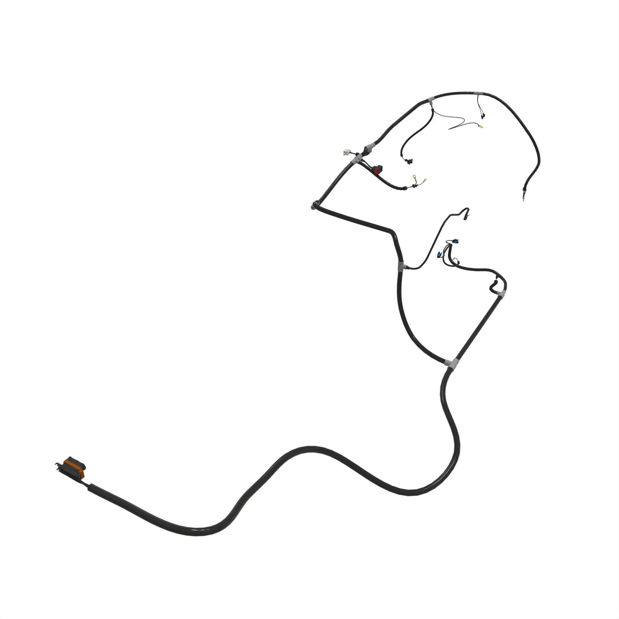 WIRING HARNESS, ENGINE, 4-CYL., SE