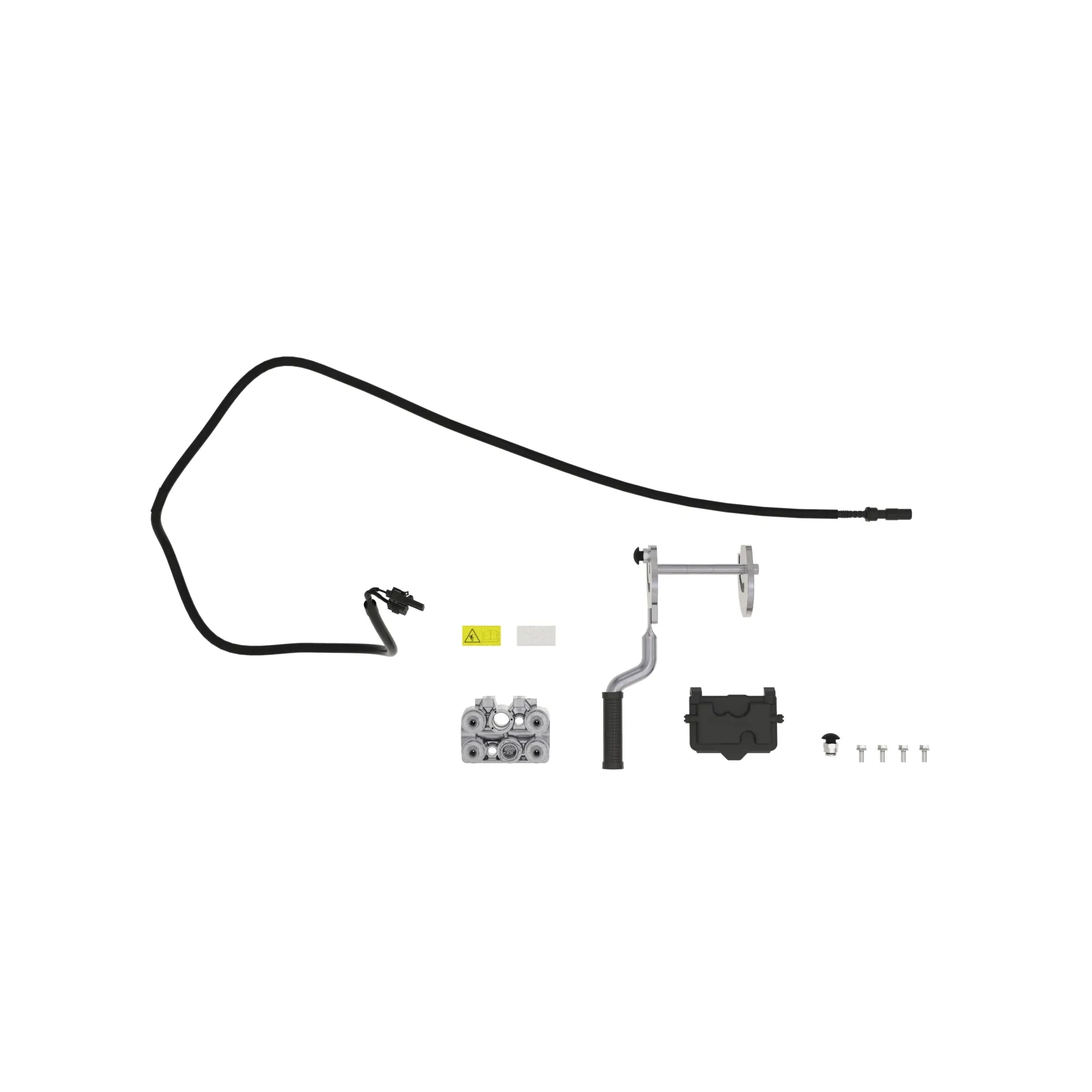 QUICK COUPLER KIT, MC-2F-6090-6120