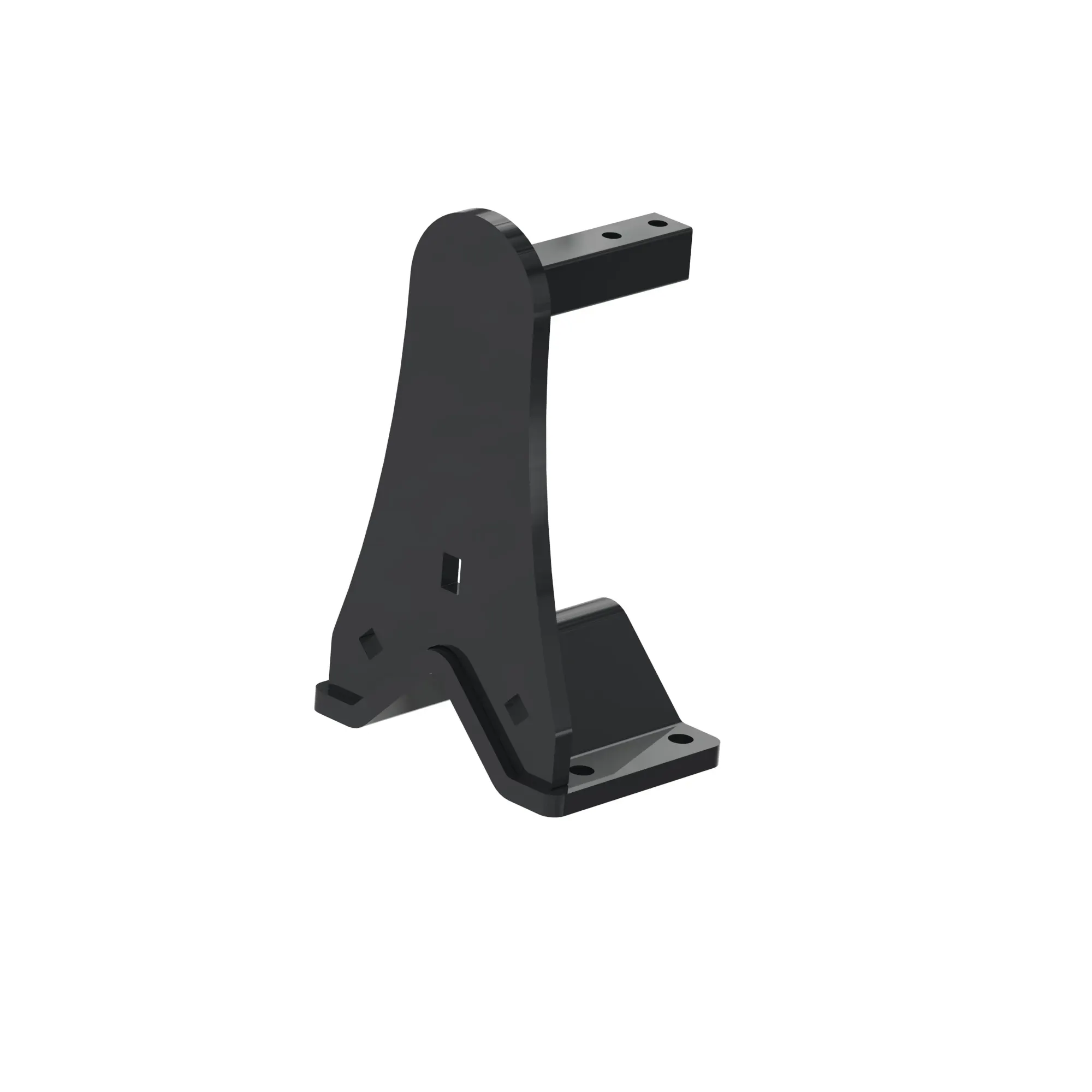 John Deere Rolling Basket Mount Bracket - AKK26931
