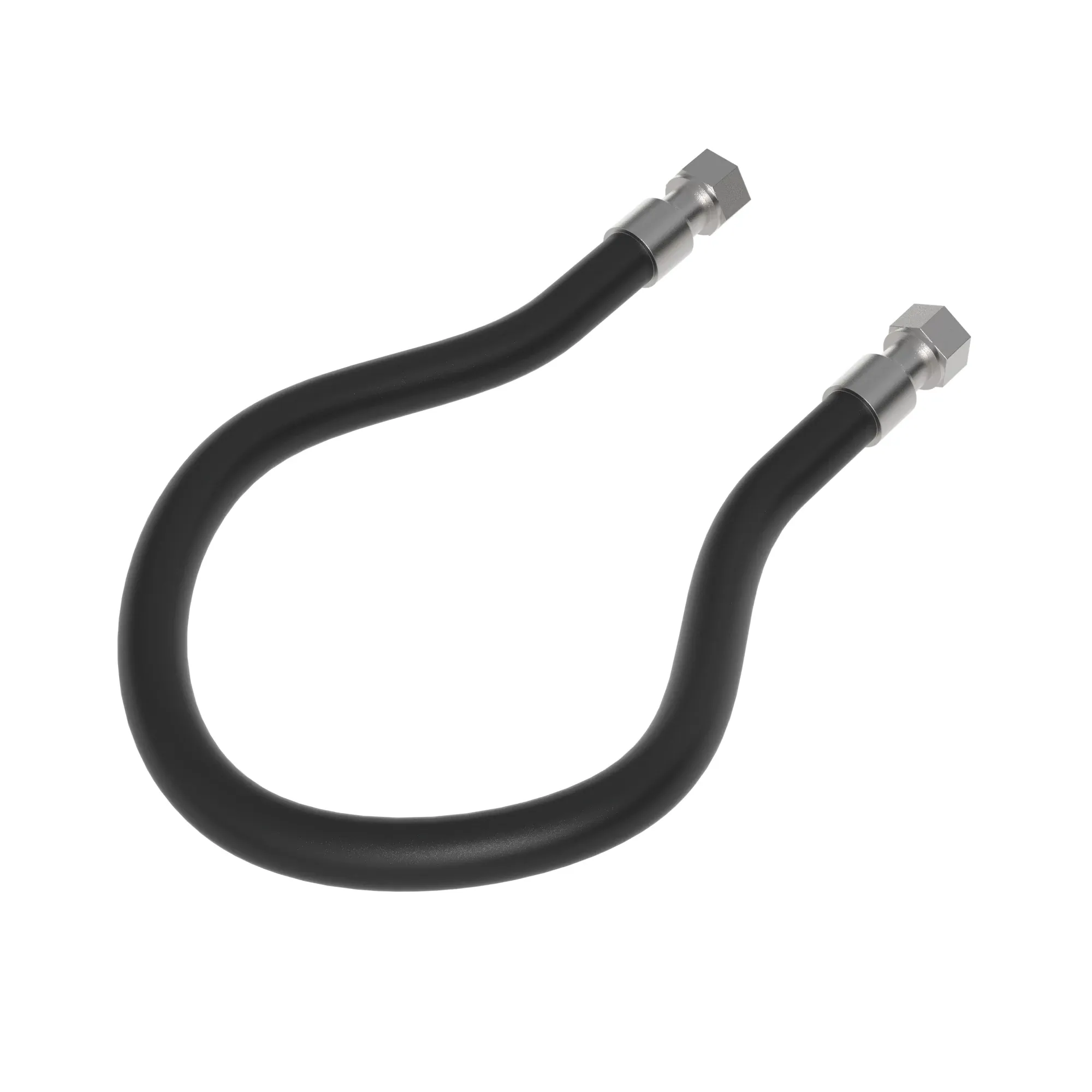 John Deere Fuel Line - F072491