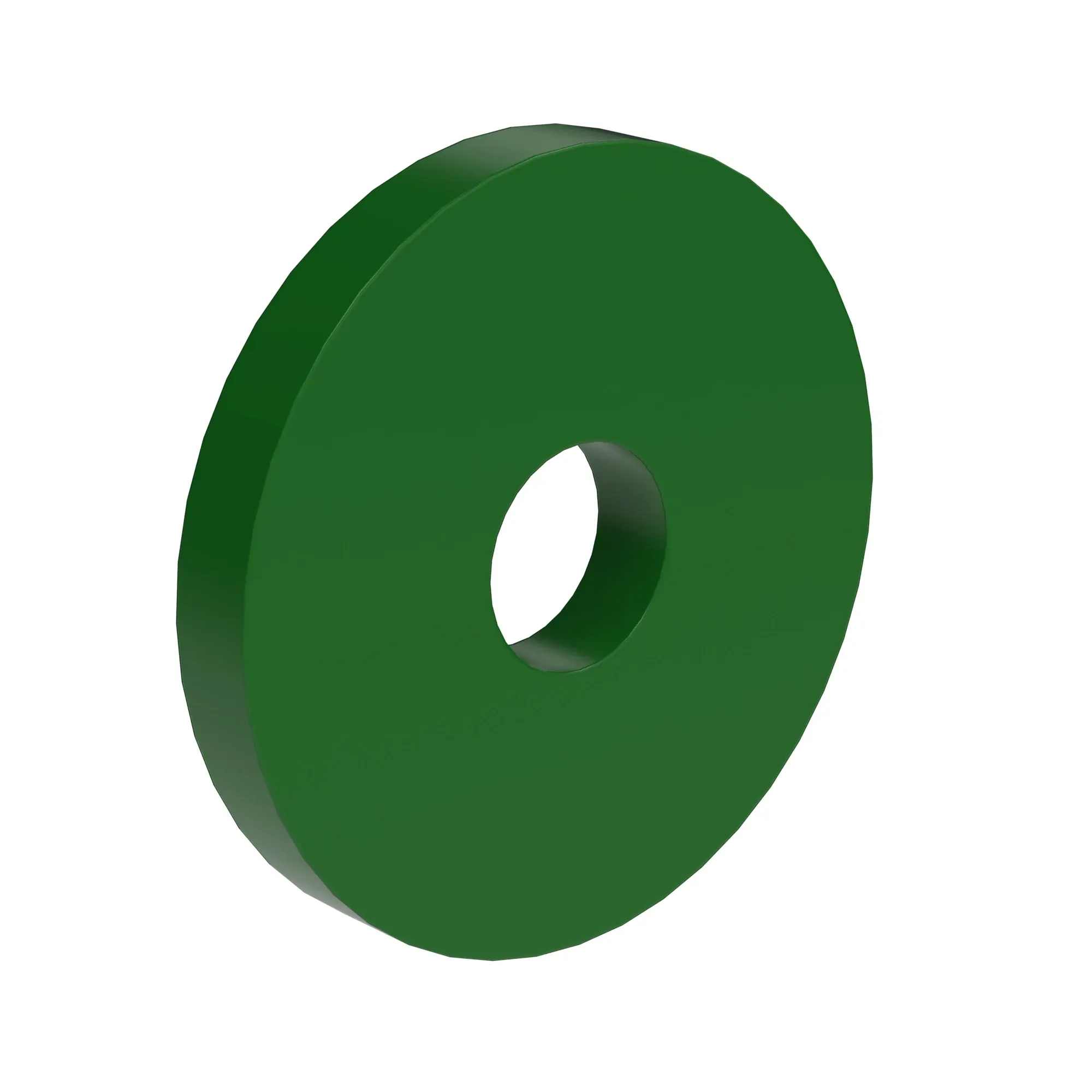 John Deere Metallic Round Hole Washer - E19289
