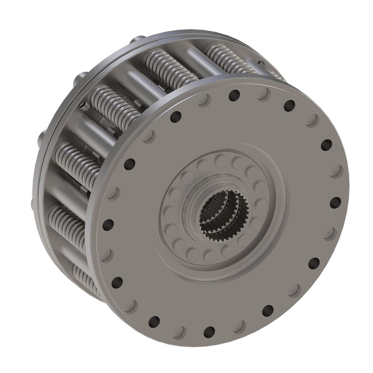 Clutch PTO - X10-2