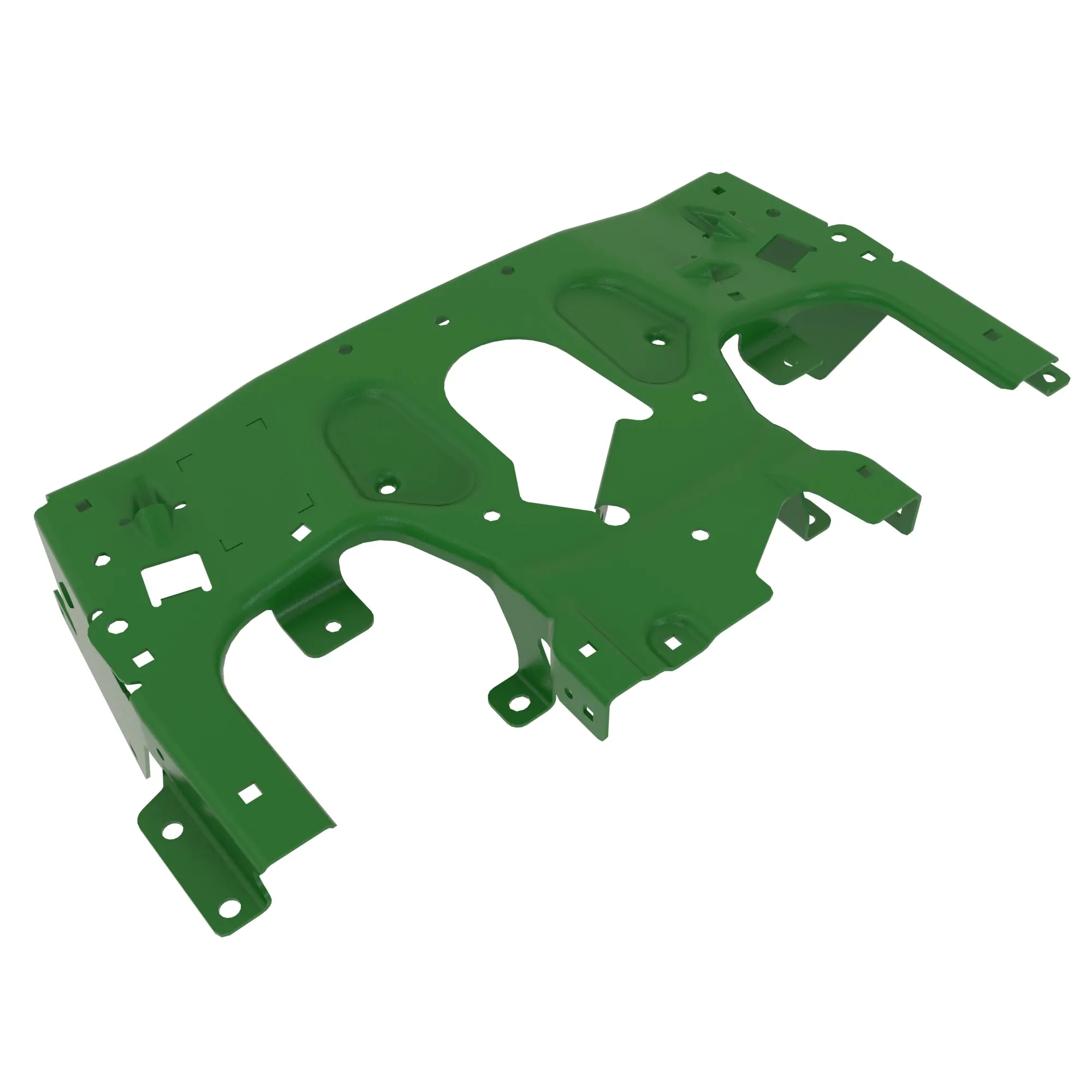 ENGINE PLATE